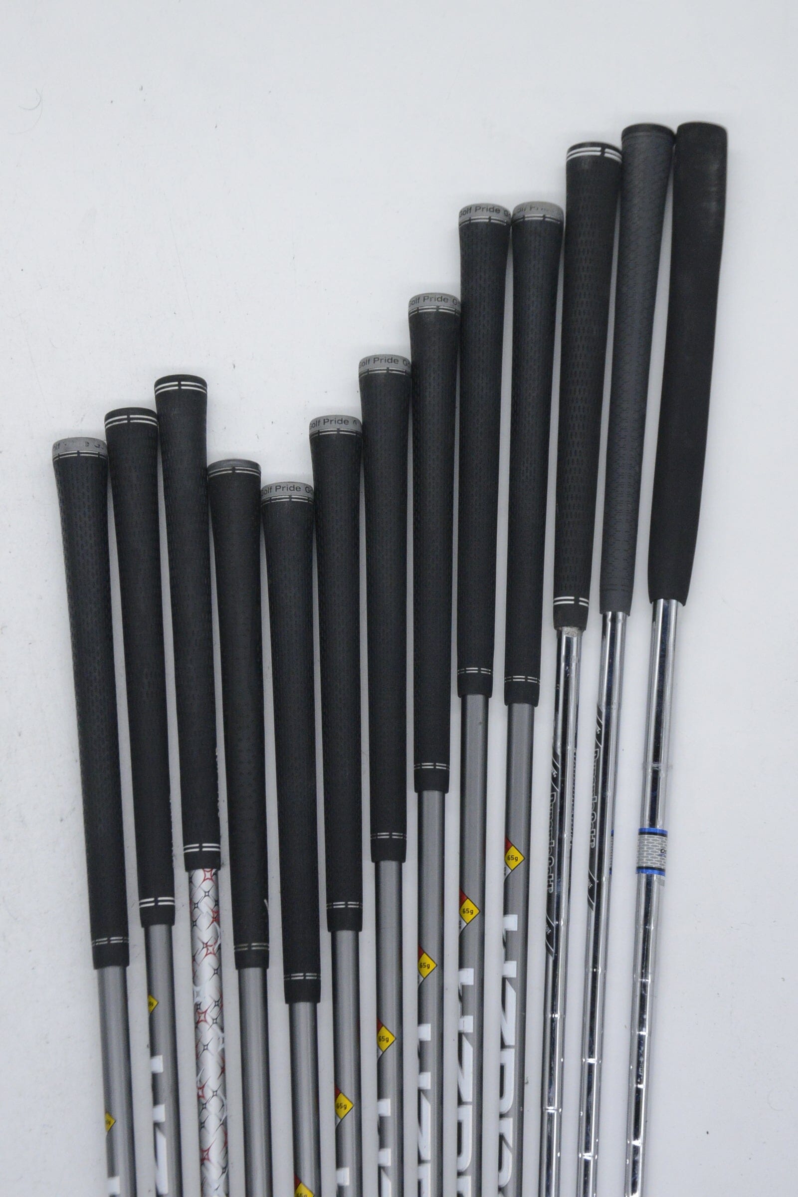 Callaway Paradym X Mixed Full Set R Flex -0.75" Golf Clubs GolfRoots