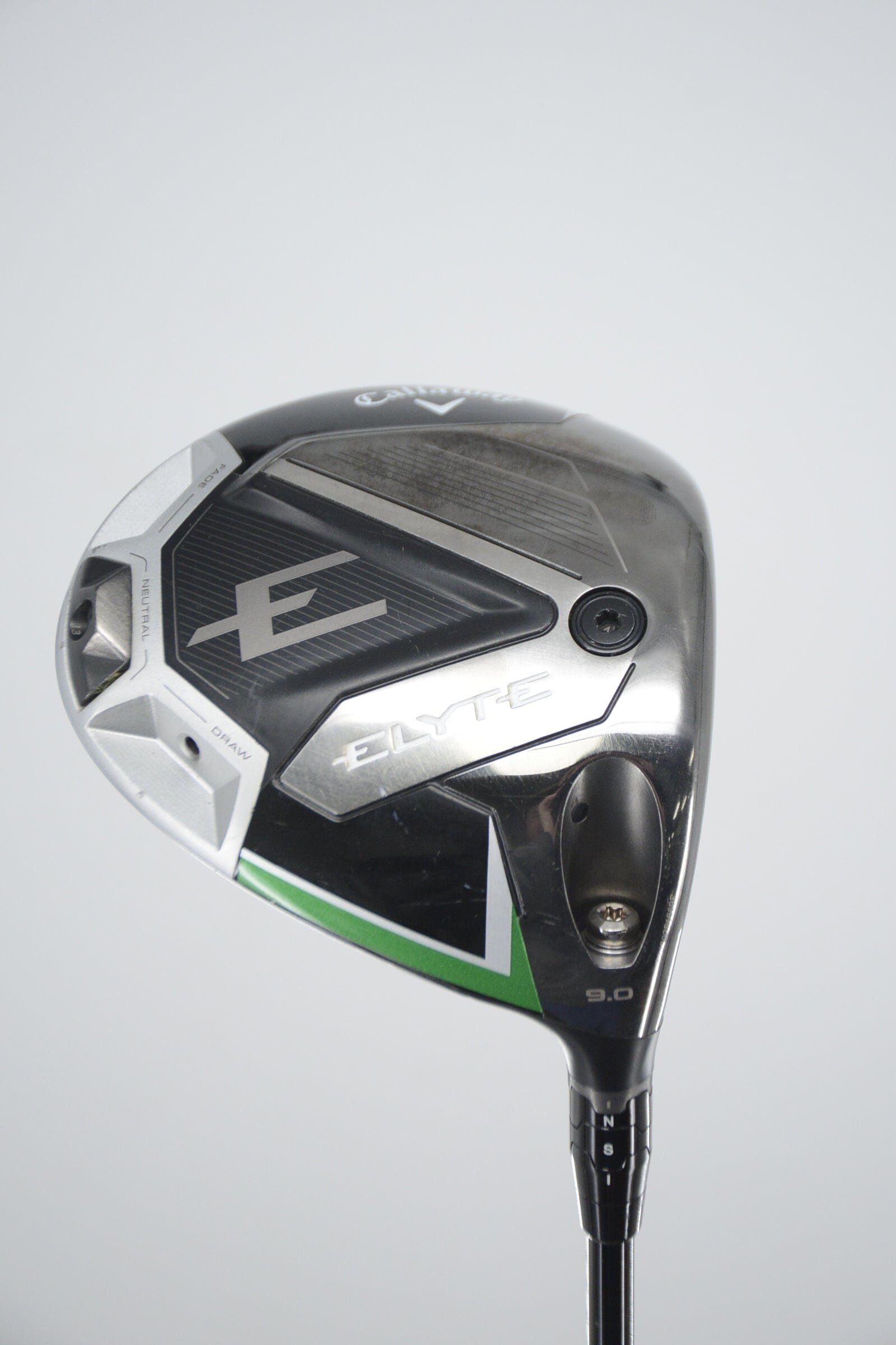 Callaway Elyte 9 Degree Driver S Flex 45.5" Golf Clubs GolfRoots