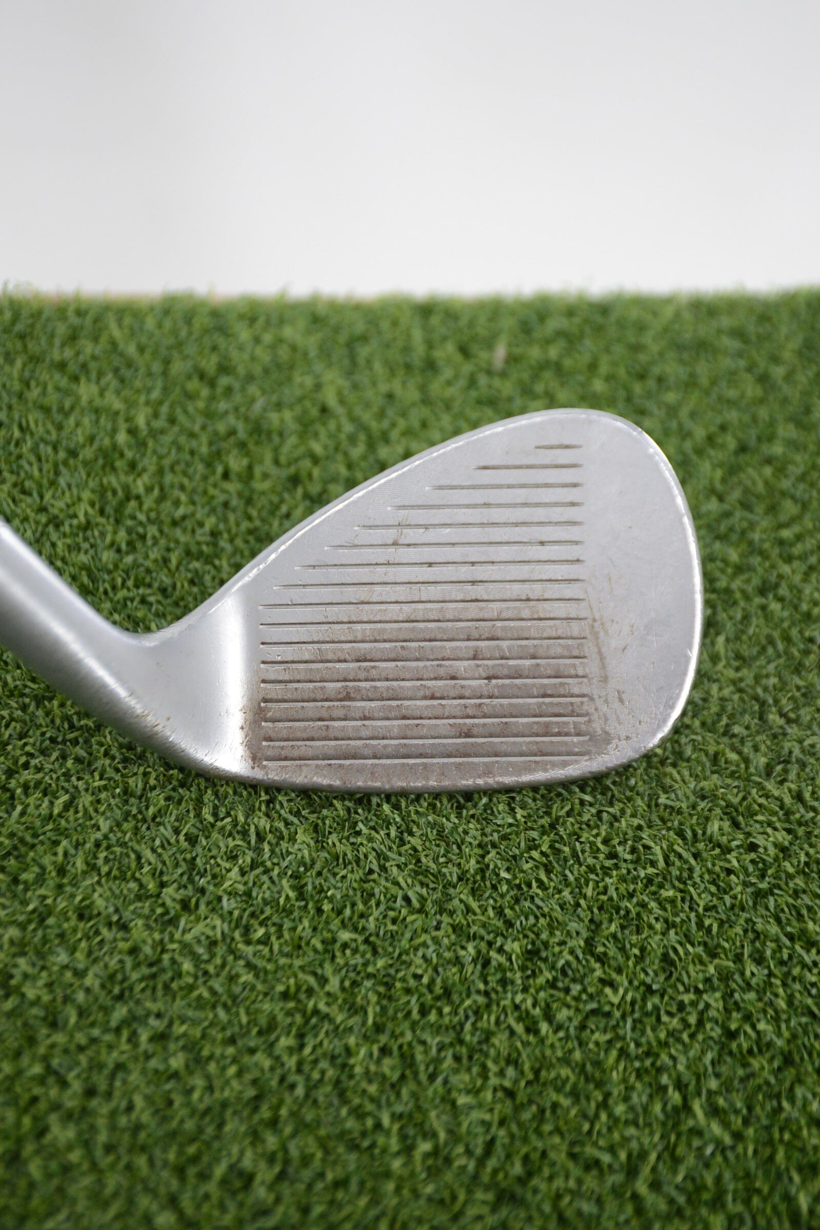 Lefty Titleist Vokey Spin Milled 56 Degree Wedge Wedge Flex 35"