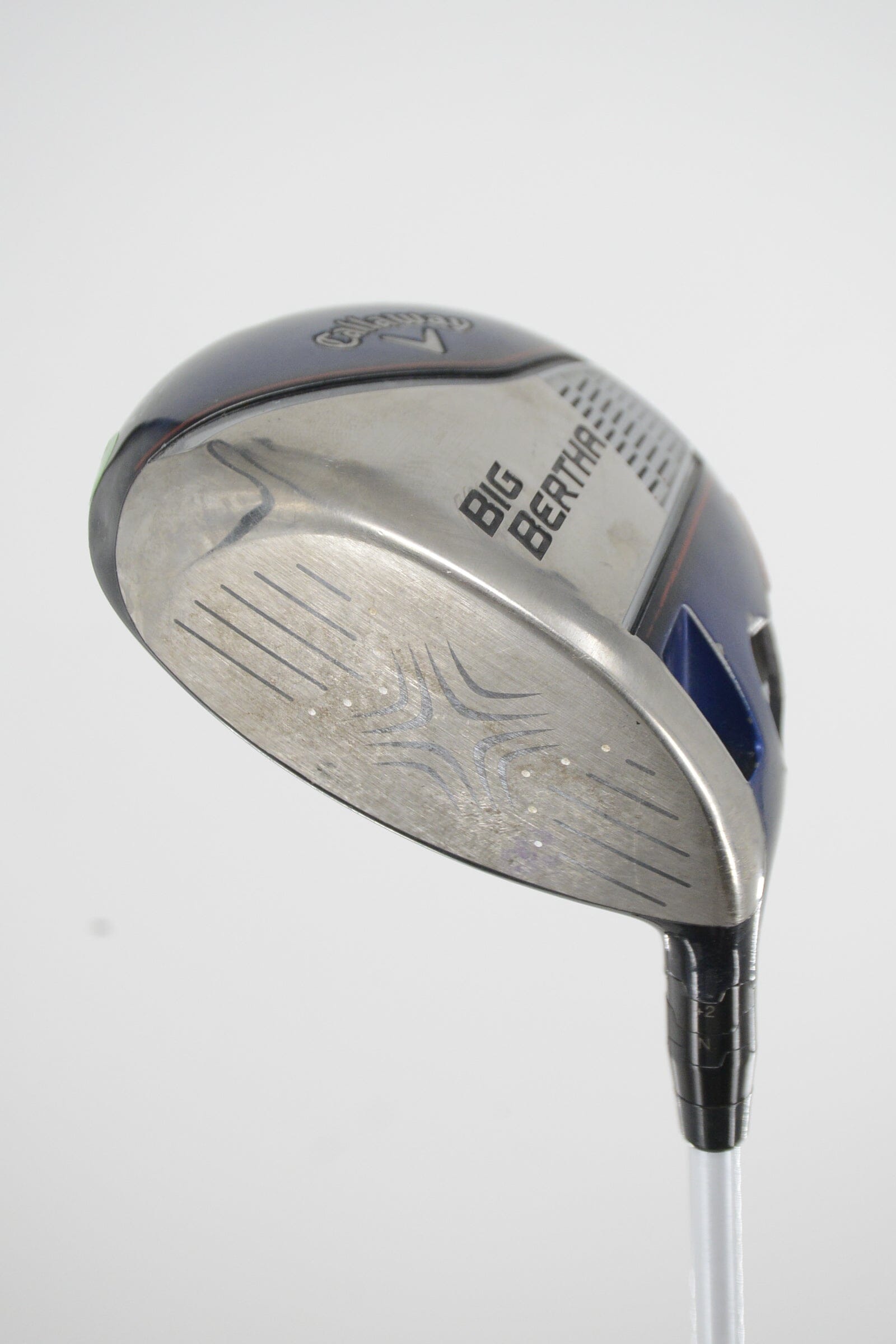 Lefty *Dented* Callaway Big Bertha 2014 10.5 Degree Driver SR Flex 45.75" Golf Clubs GolfRoots