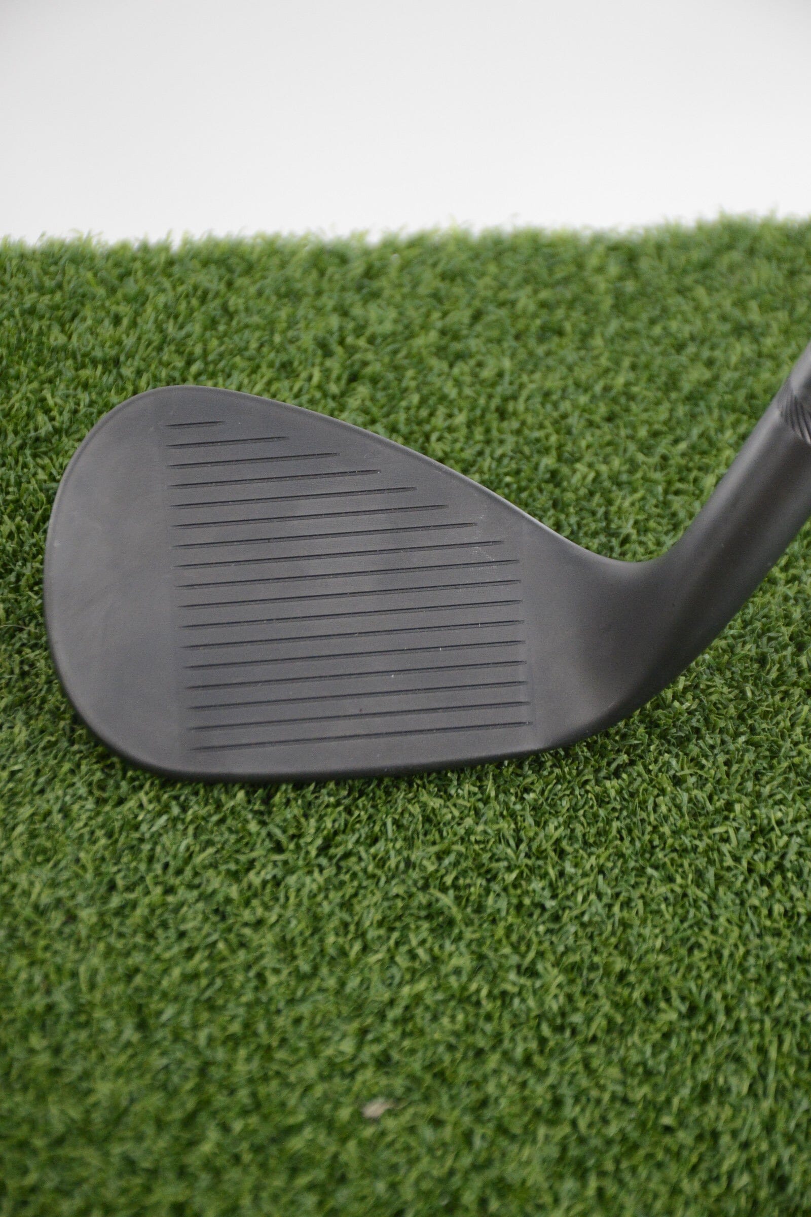 Titleist Vokey SM10 Jet Black 58 Degree Wedge Wedge Flex 35" Golf Clubs GolfRoots