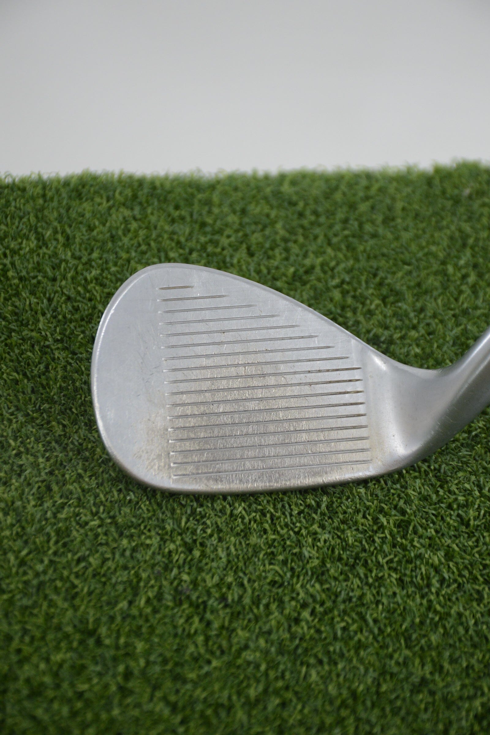 Titleist Vokey SM9 Tour Chrome 58 Degree Wedge S Flex 35" Golf Clubs GolfRoots