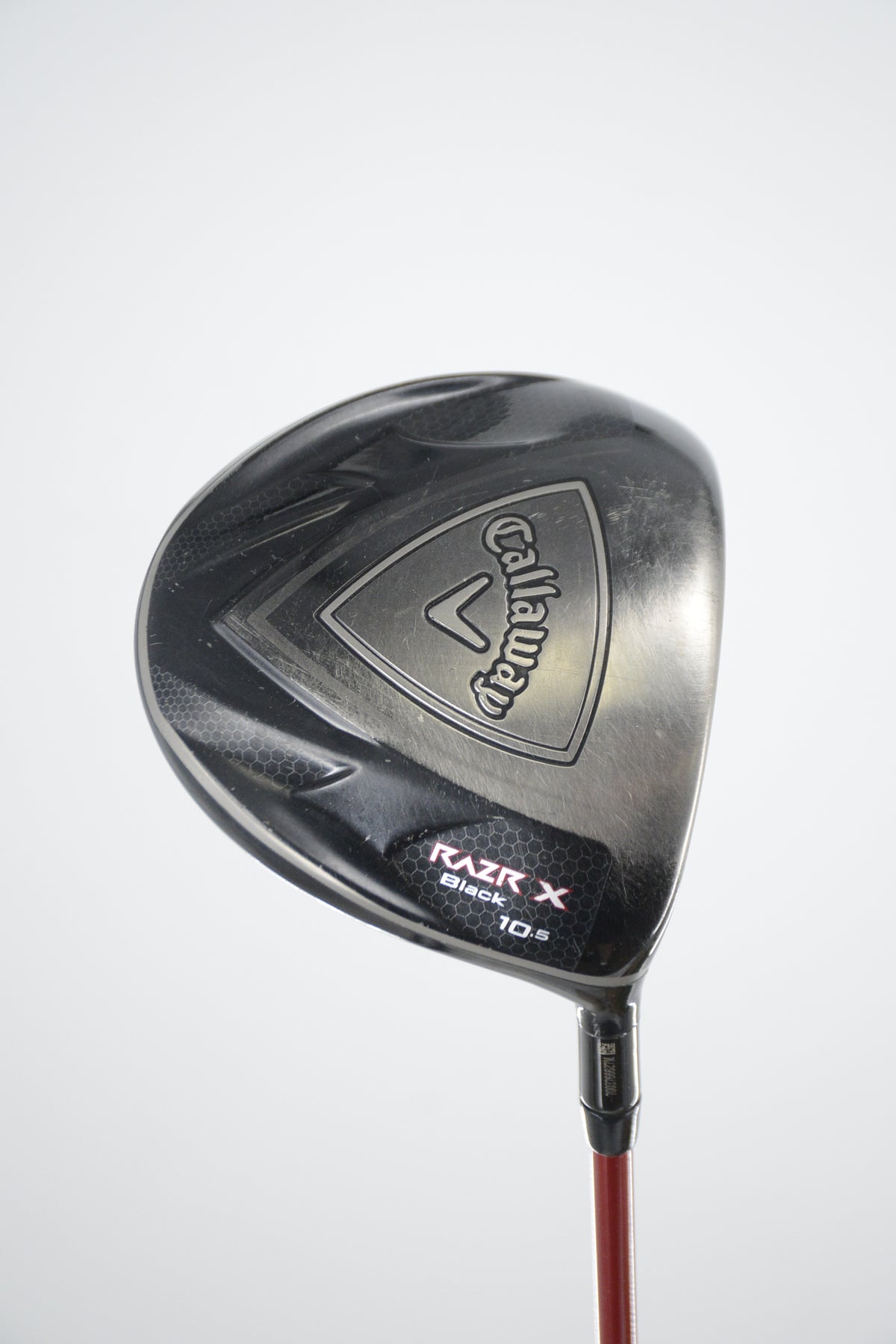Callaway RAZR X Black 10.5 Degree Driver S Flex 46"