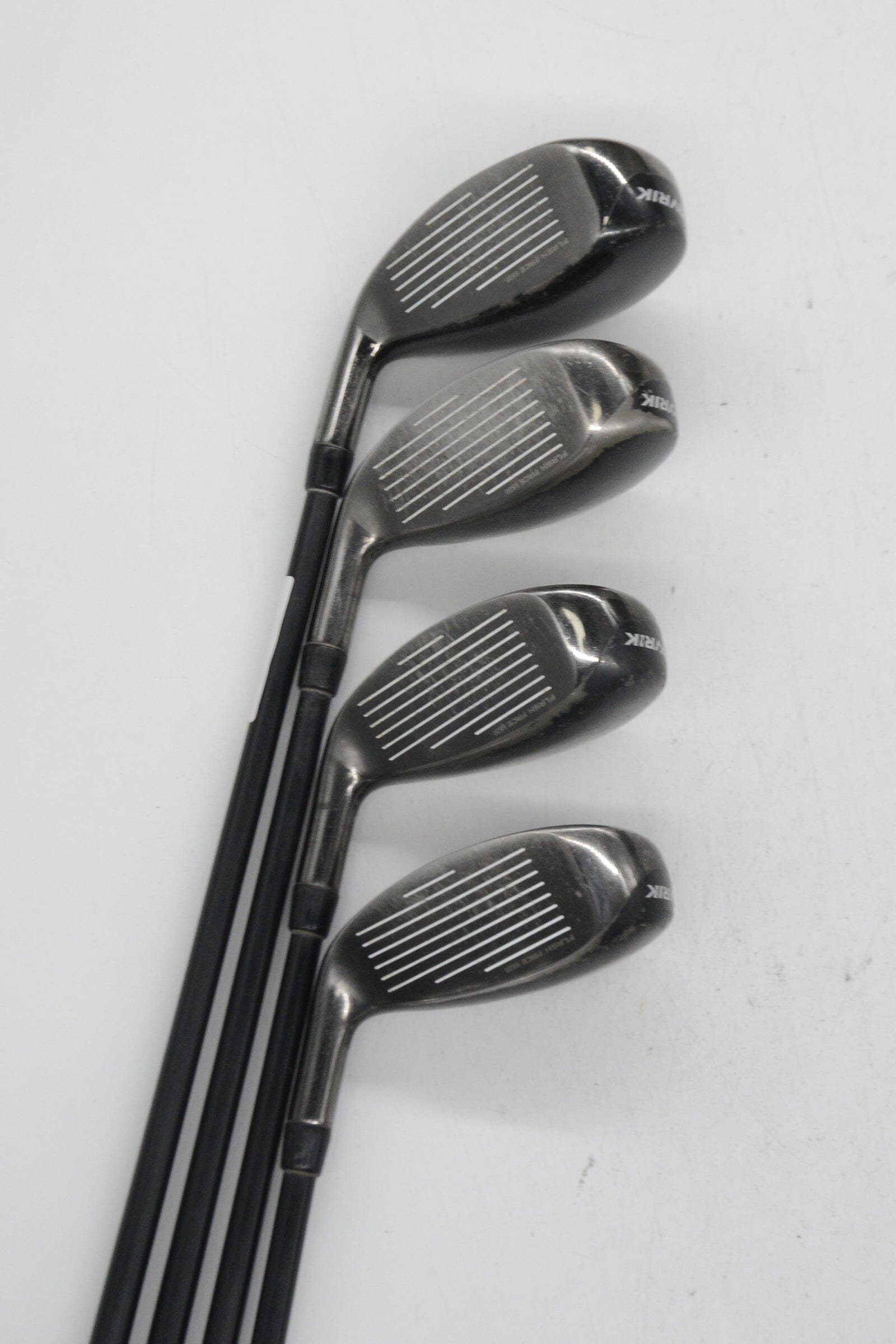 Women's Callaway Mavrik Max 5H, 6H, 7H, 8H Hybrid Set W Flex Golf Clubs GolfRoots