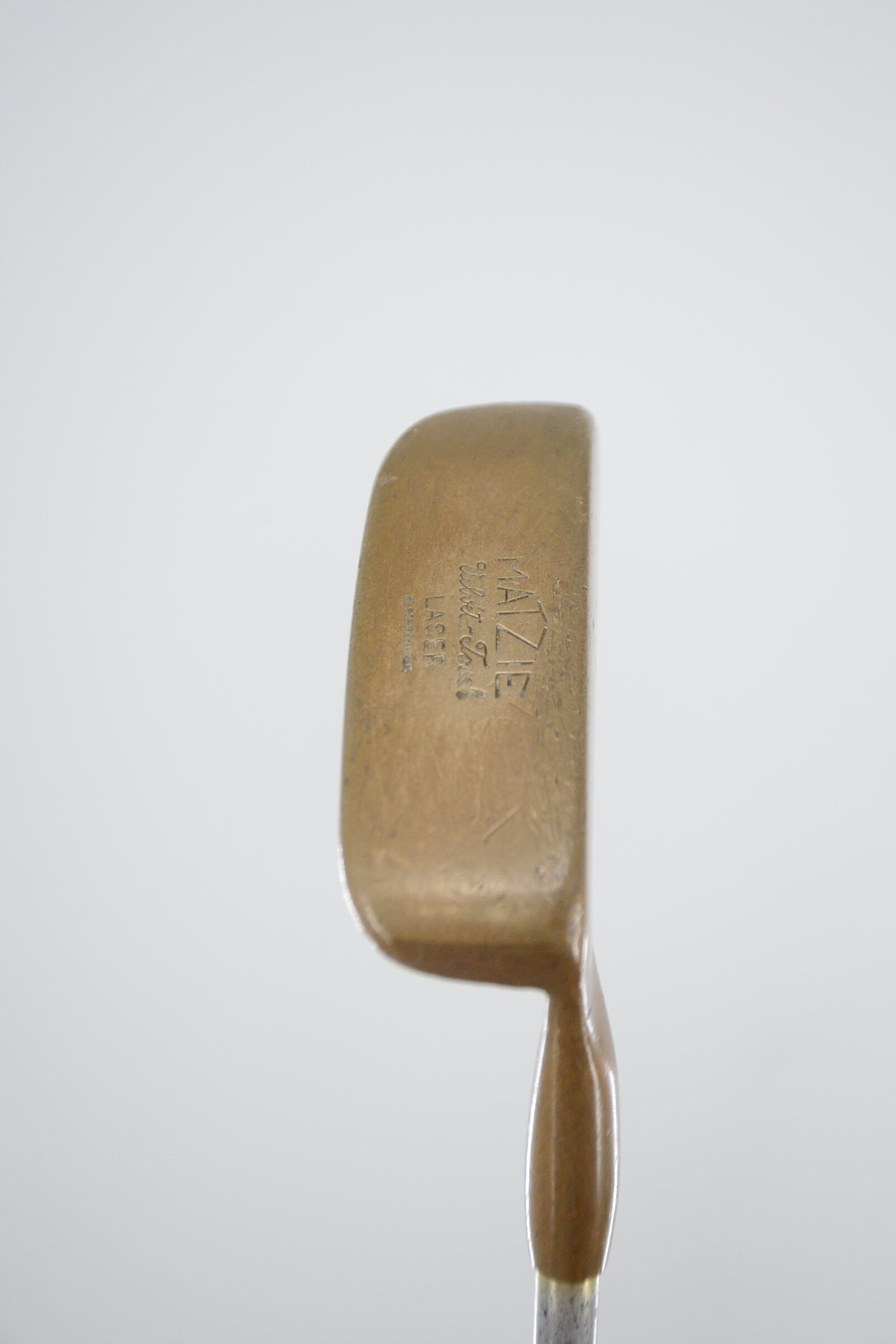 Matzie Velvet-Touch Laser Putter 35.5" Golf Clubs GolfRoots
