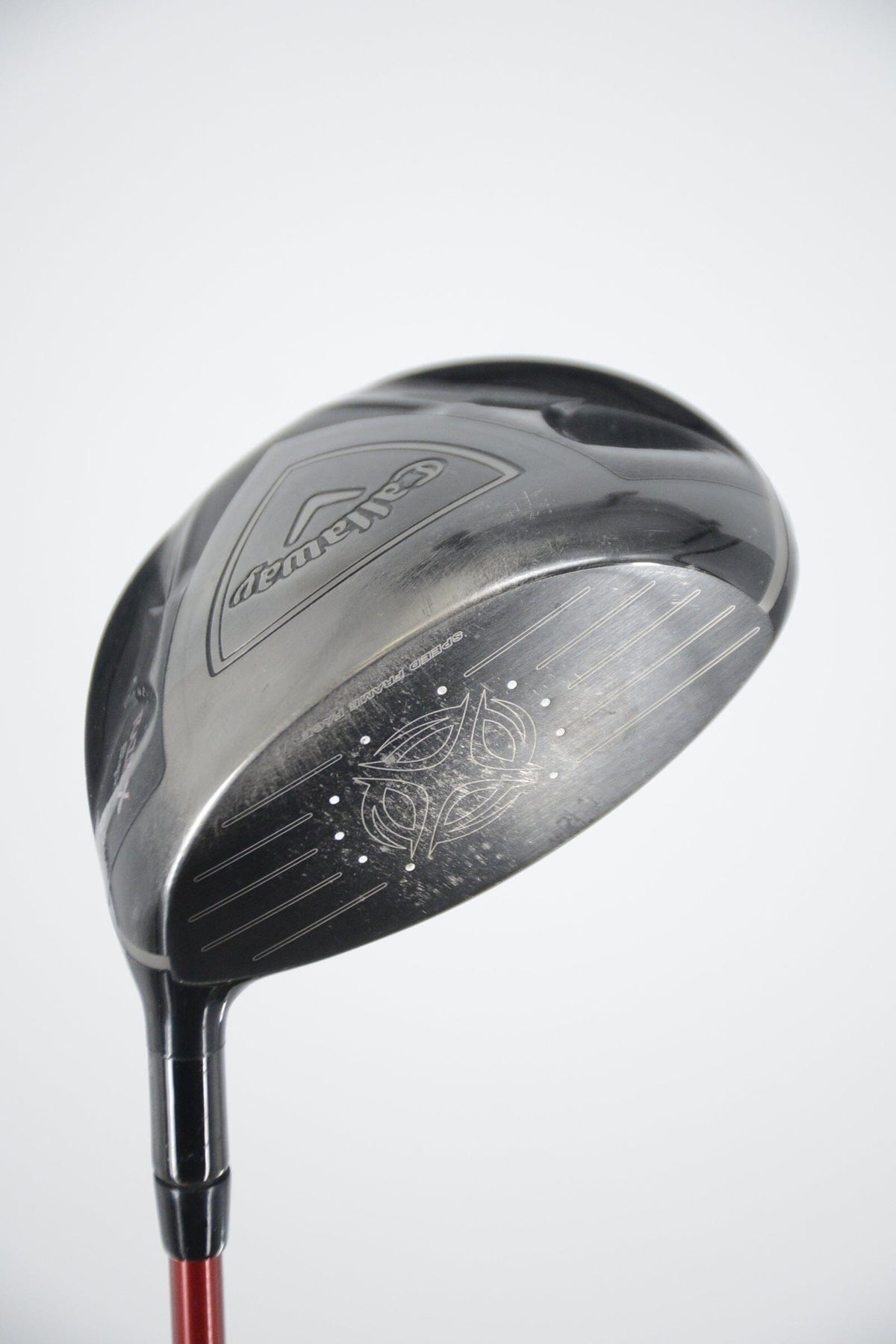 Callaway RAZR X Black 10.5 Degree Driver S Flex 46"