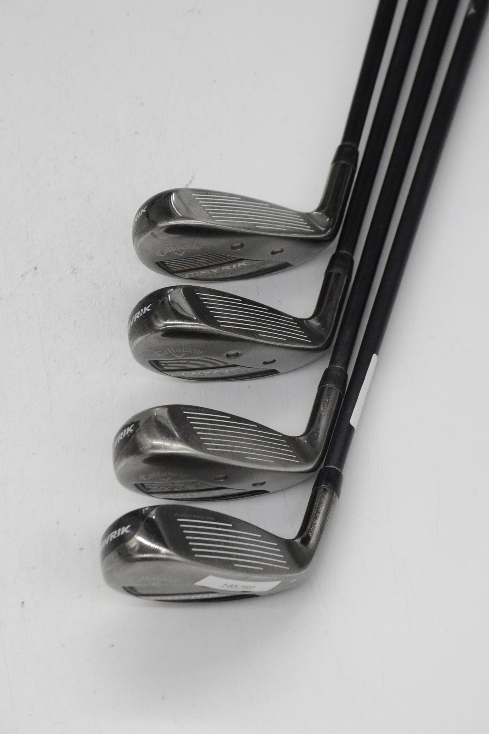 Women's Callaway Mavrik Max 5H, 6H, 7H, 8H Hybrid Set W Flex Golf Clubs GolfRoots