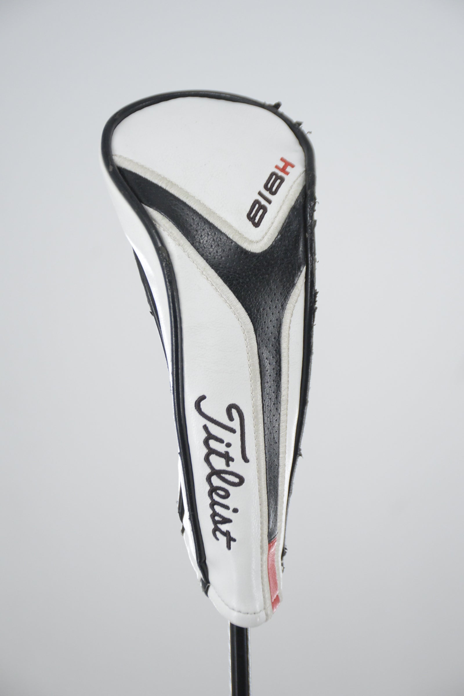 Lefty Titleist 818 H1 25 Degree Hybrid R Flex 39"