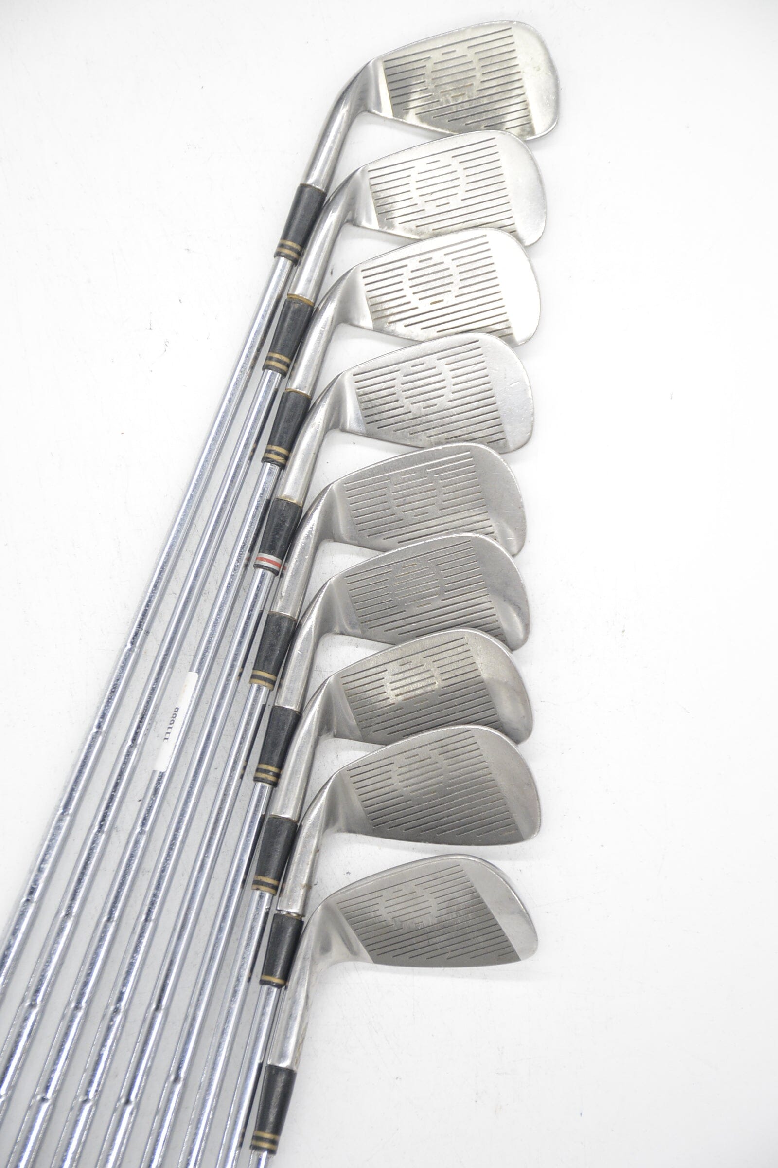 King Snake Oversize 3-PW, SW Iron Set R Flex +0.25" Golf Clubs GolfRoots