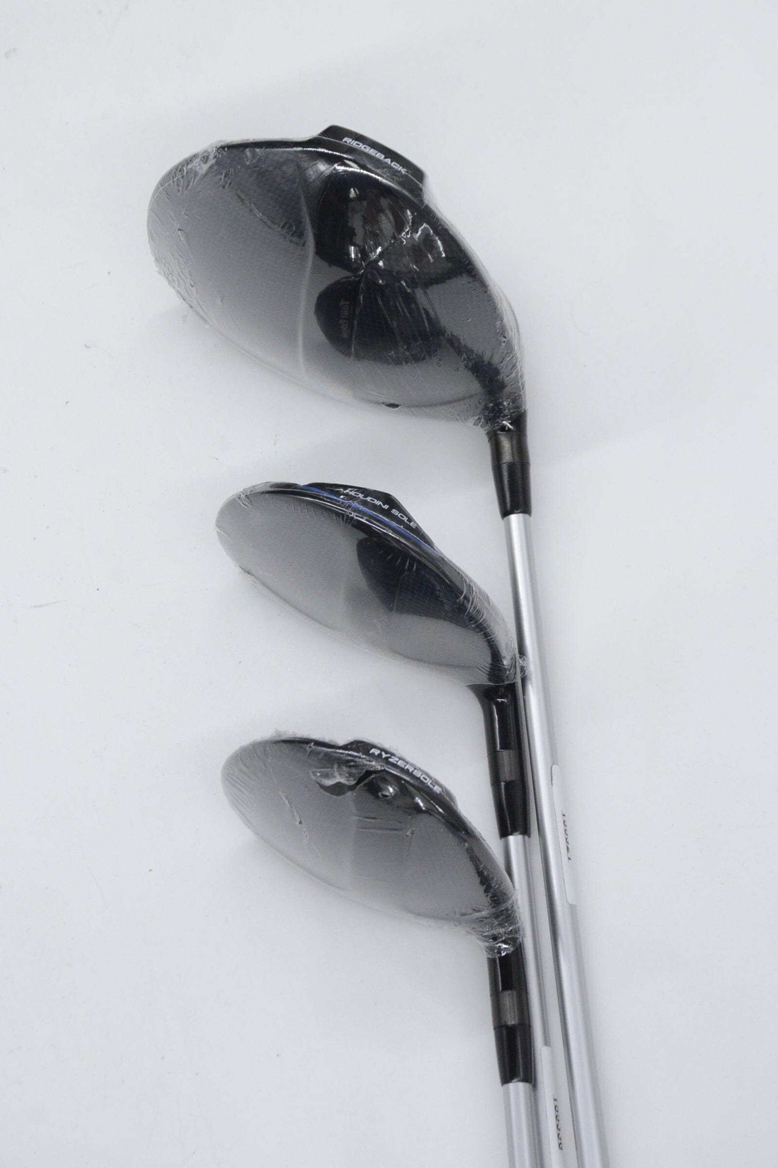 NEW Tour Edge Hot Launch C524 D, 3W, 5W Wood Set R Flex Golf Clubs GolfRoots