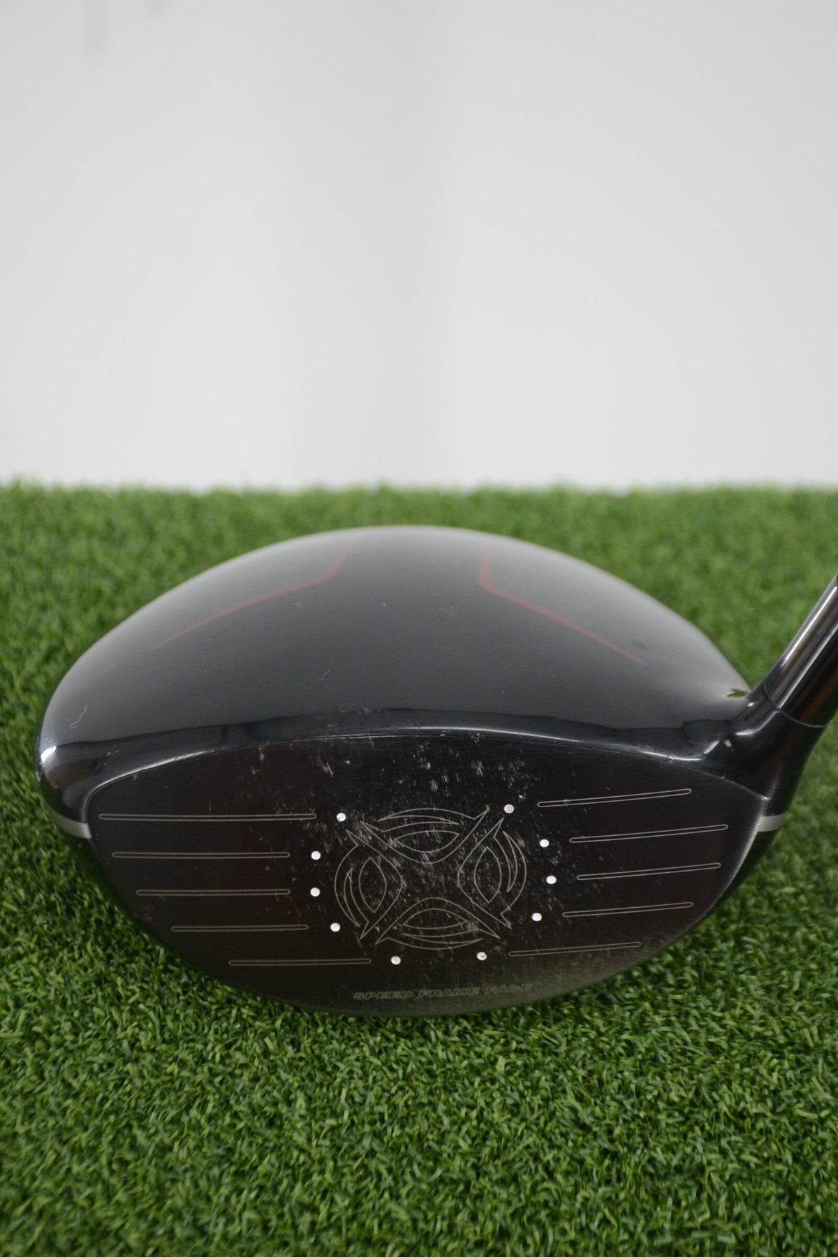 Callaway RAZR X Black 10.5 Degree Driver S Flex 46"