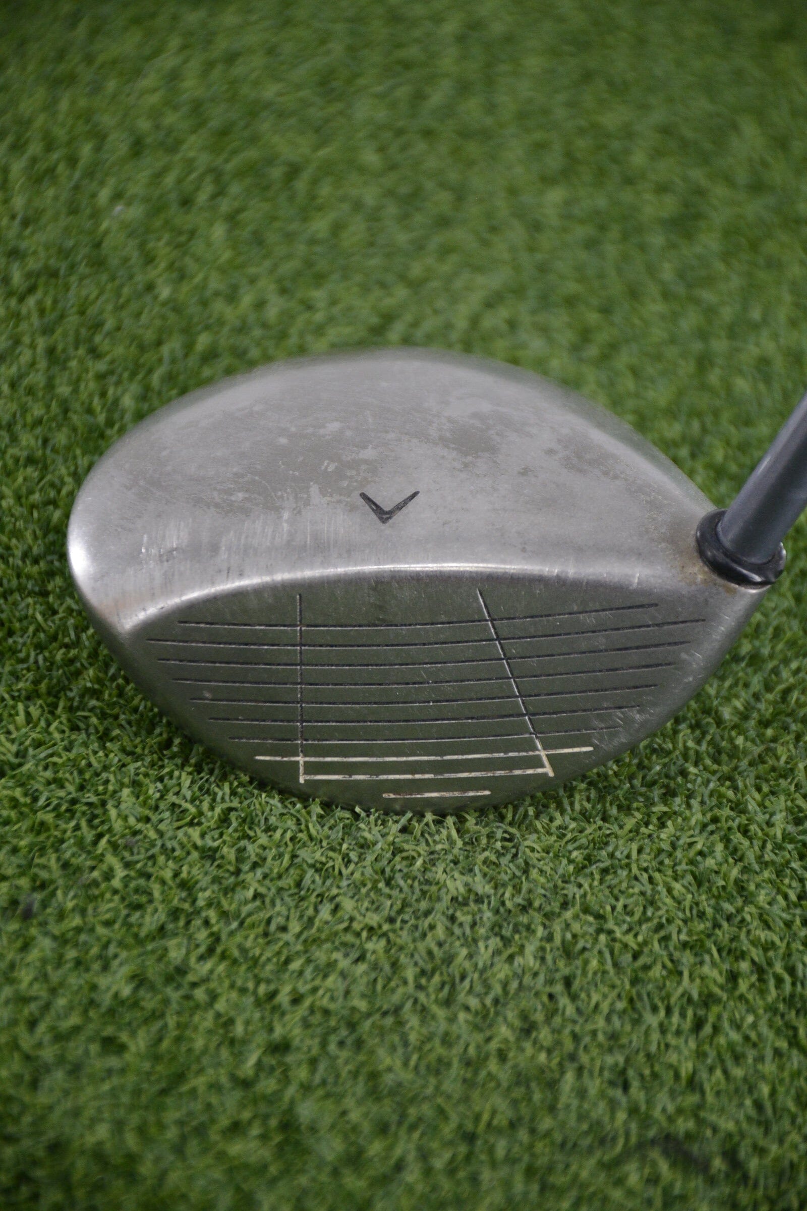 Callaway S2H2 9 Degree Driver SR Flex 44" Golf Clubs GolfRoots