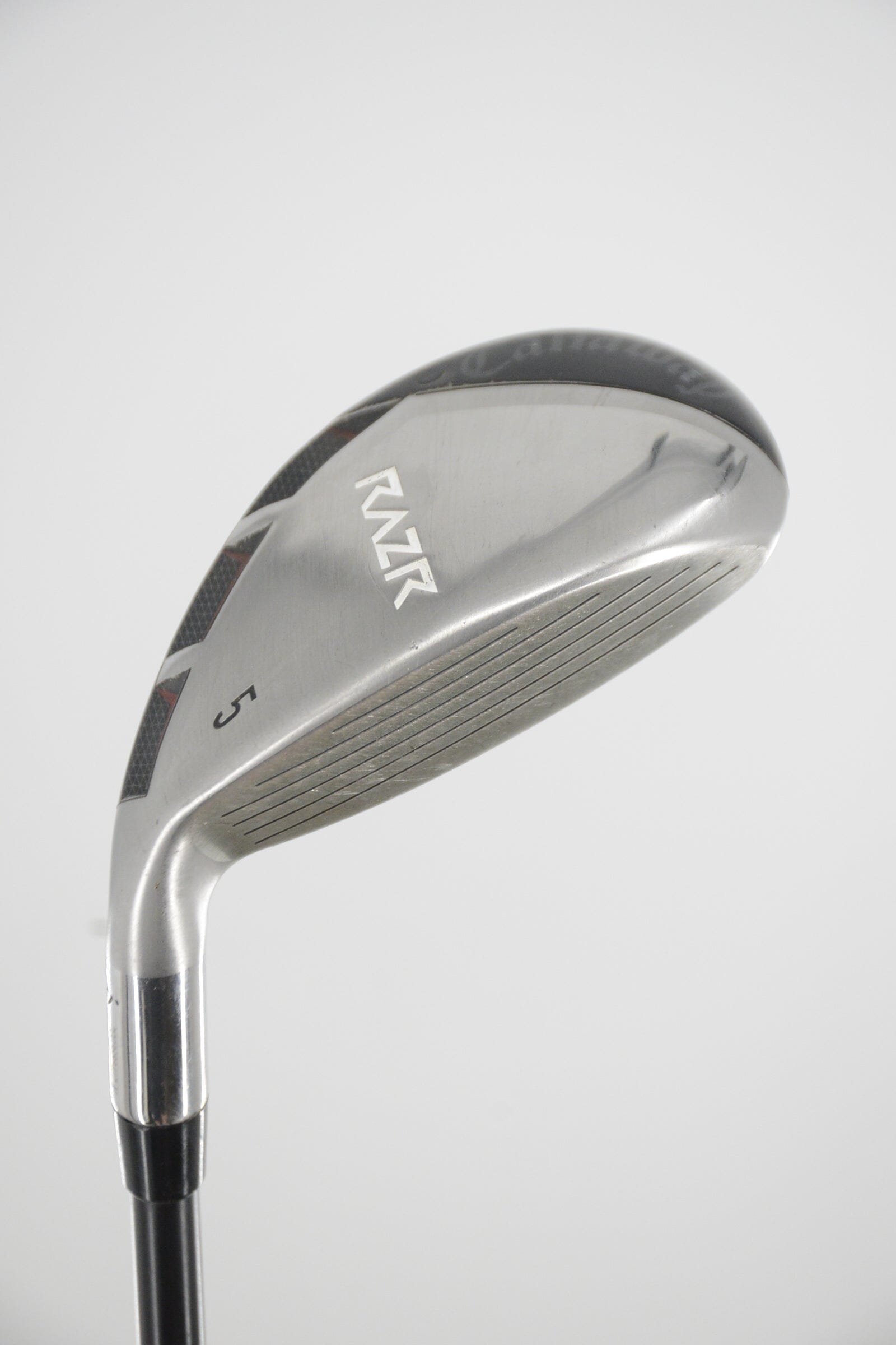 Callaway RAZR X 5 Hybrid R Flex 38.5" Golf Clubs GolfRoots