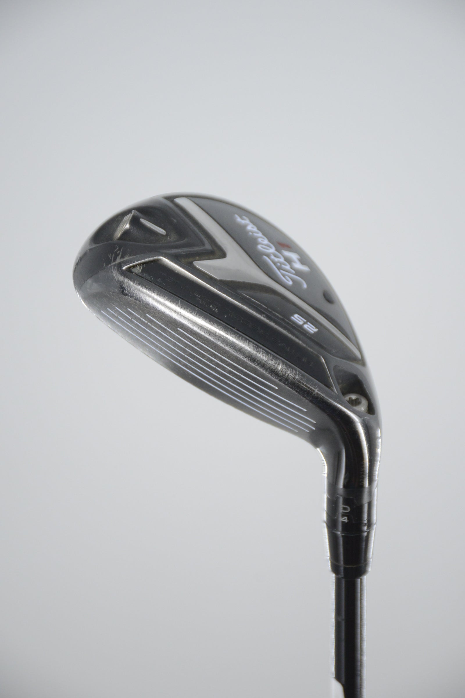 Lefty Titleist 818 H1 25 Degree Hybrid R Flex 39"