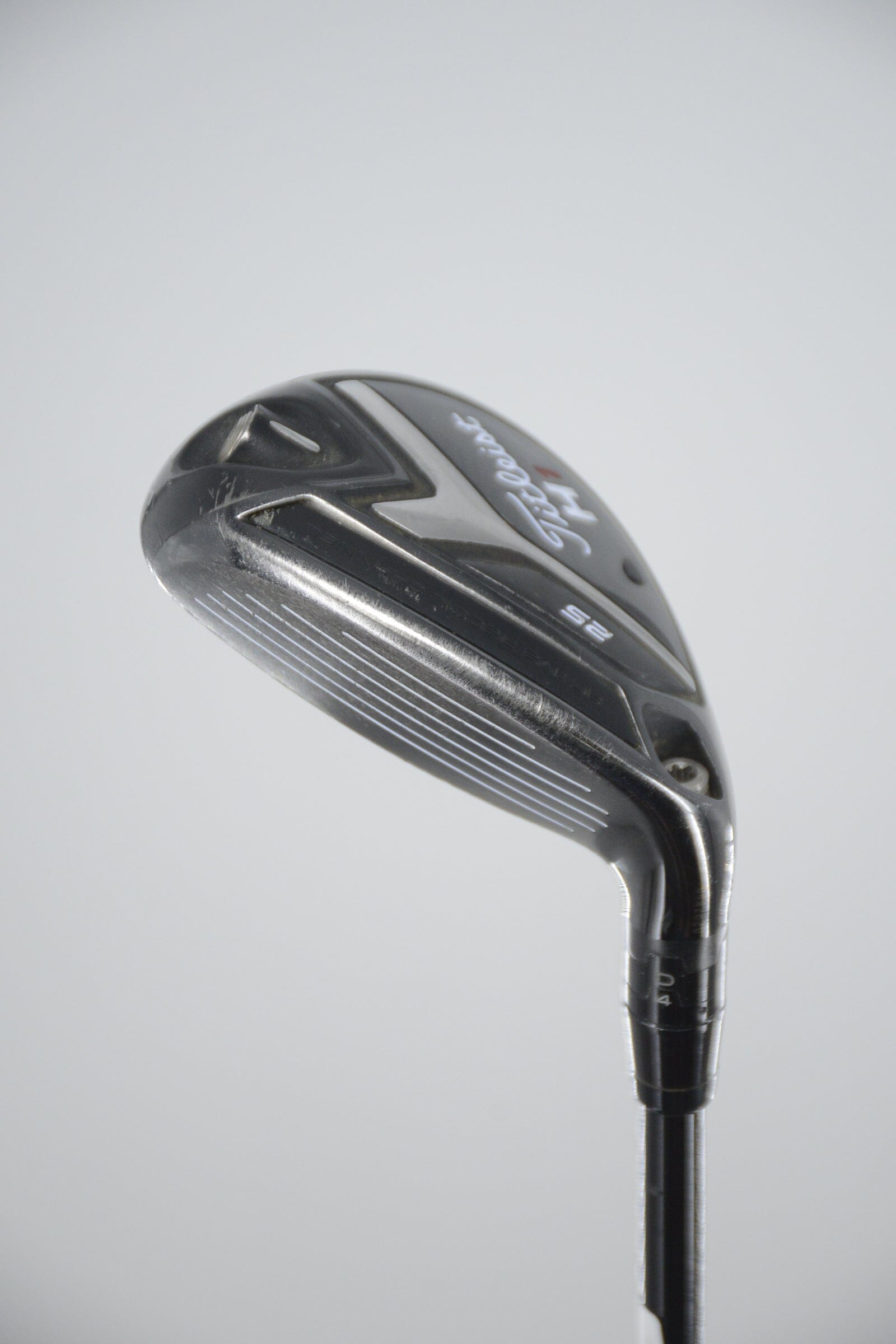 Lefty Titleist 818 H1 25 Degree Hybrid R Flex 39" Golf Clubs GolfRoots