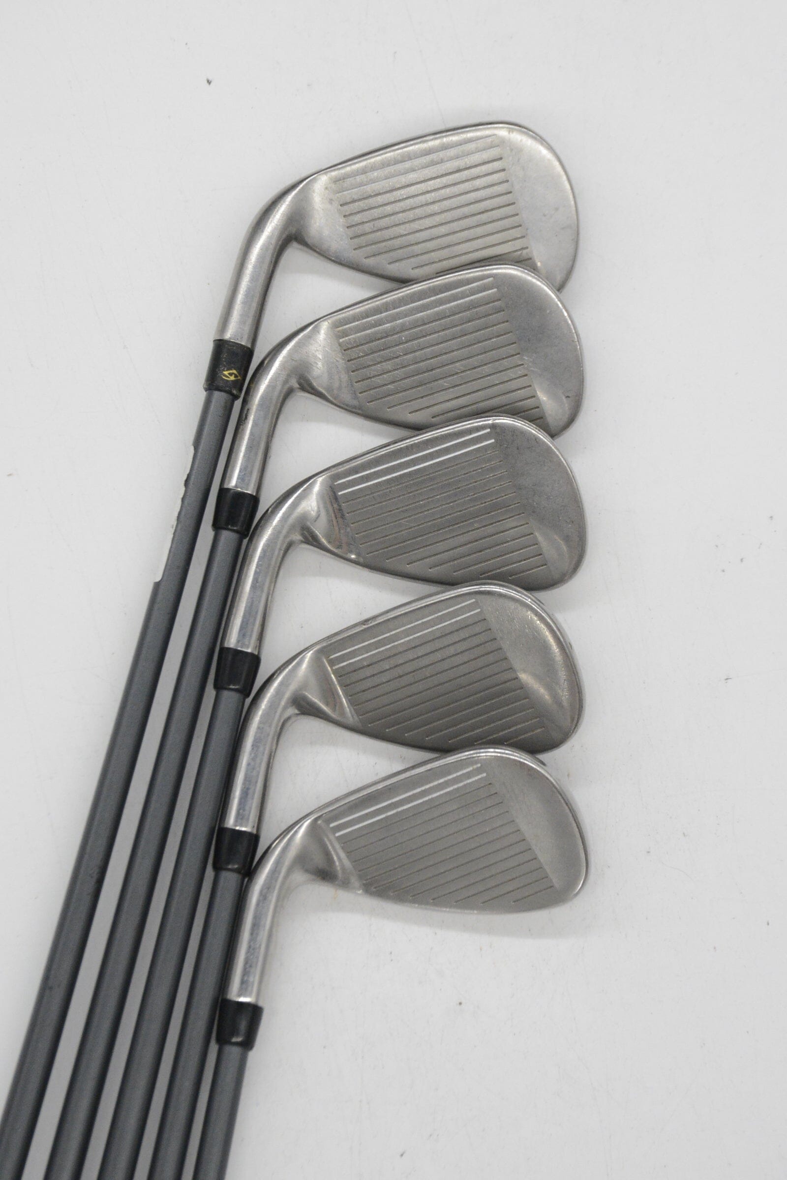 Women's Callaway XR 7-AW Iron Set W Flex -0.25" Golf Clubs GolfRoots