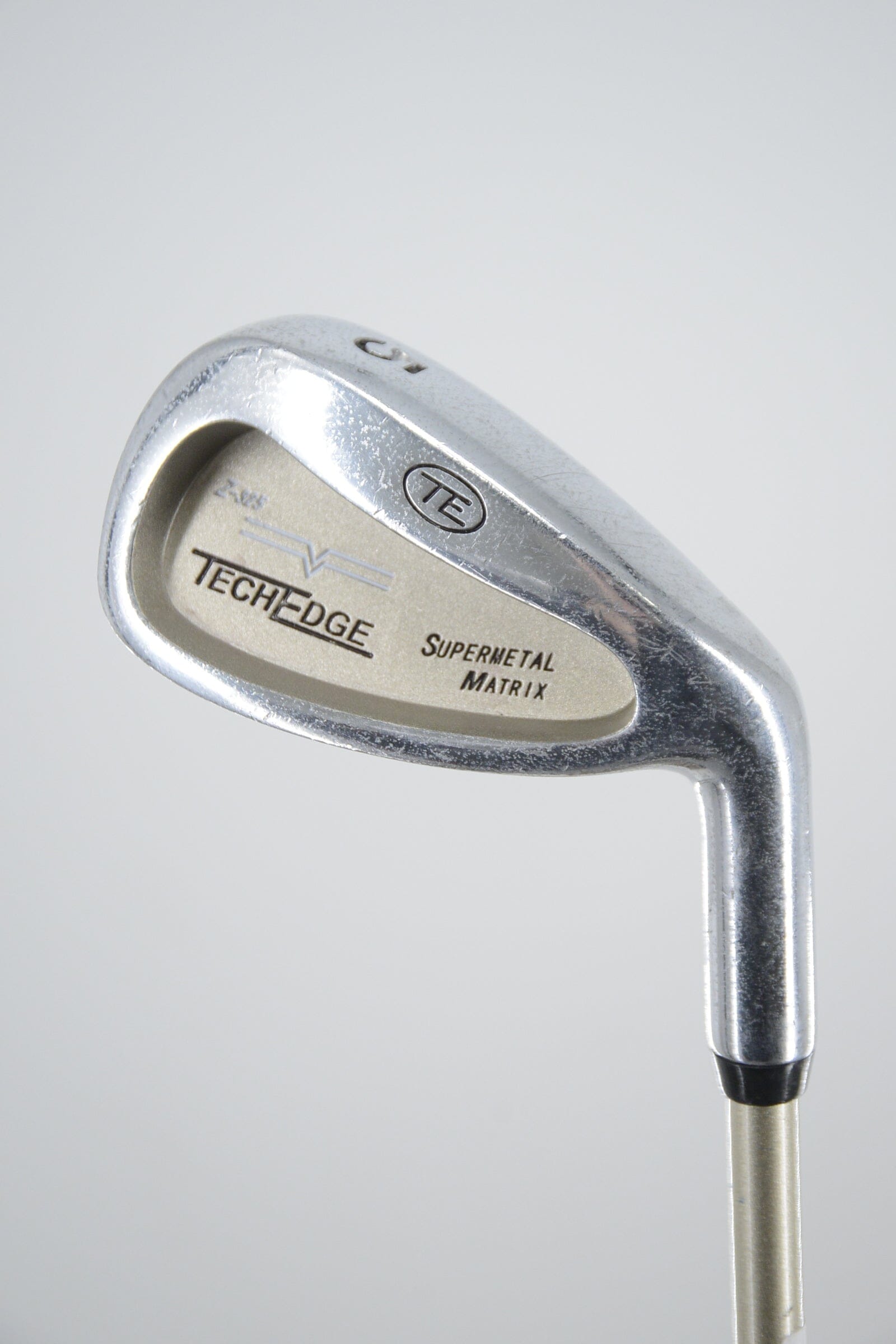 Women's Tech Edge Supermetal Matrix 5 Iron W Flex 36.5" Golf Clubs GolfRoots