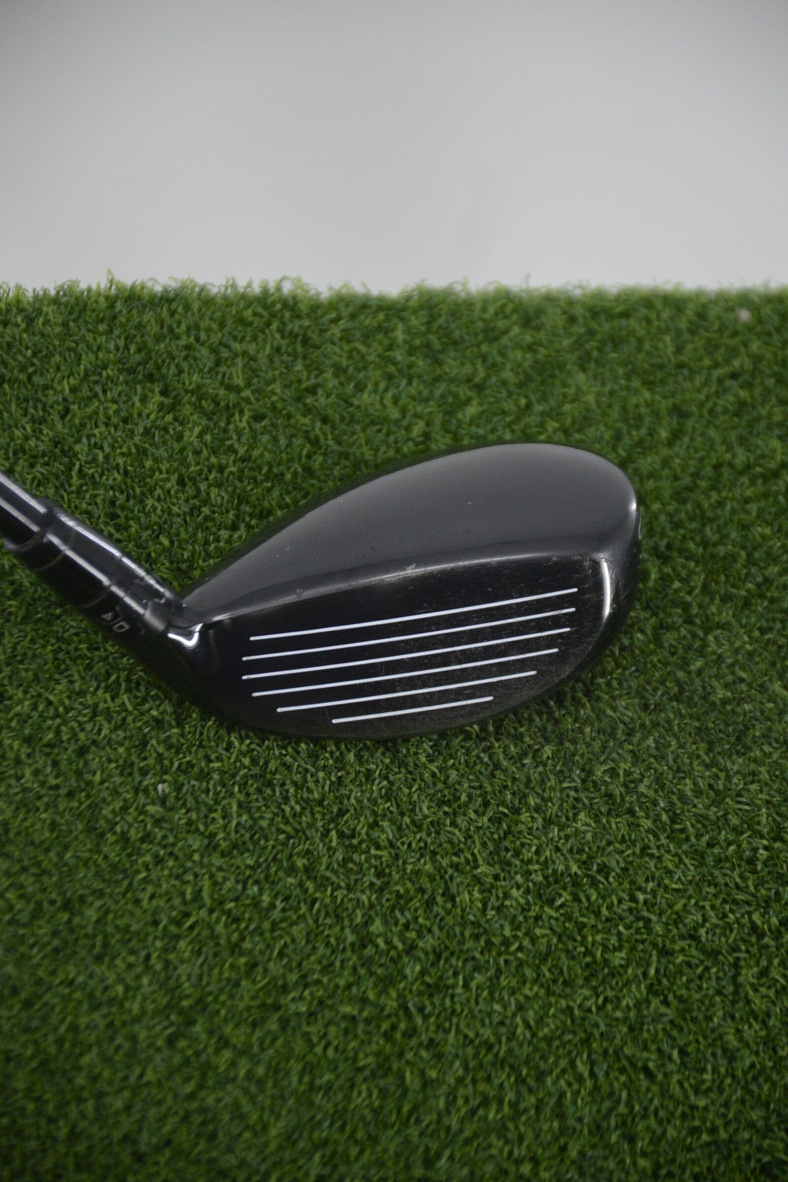Lefty Titleist 818 H1 25 Degree Hybrid R Flex 39" Golf Clubs GolfRoots