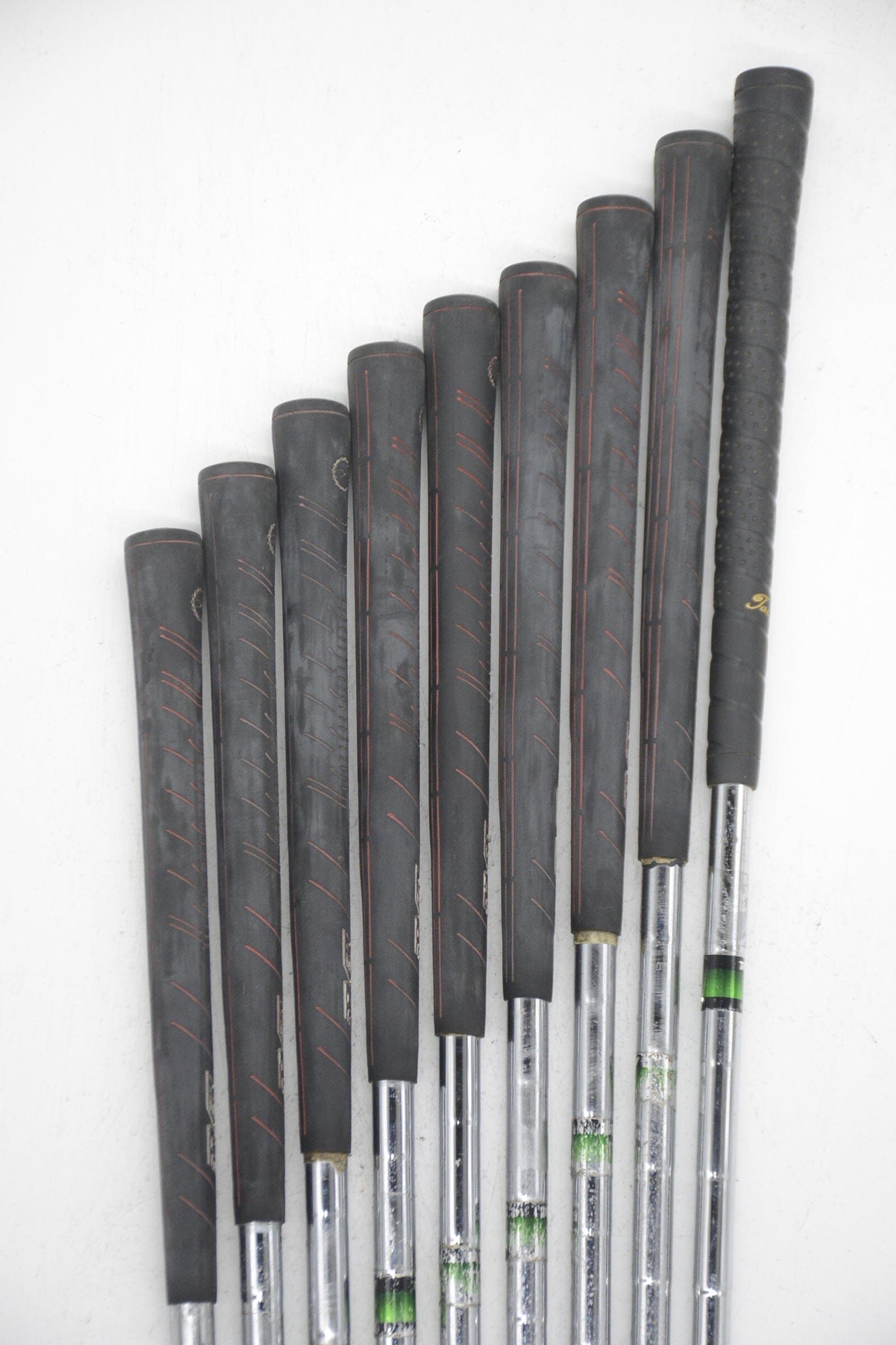 King Snake Oversize 3-PW, SW Iron Set R Flex +0.25" Golf Clubs GolfRoots