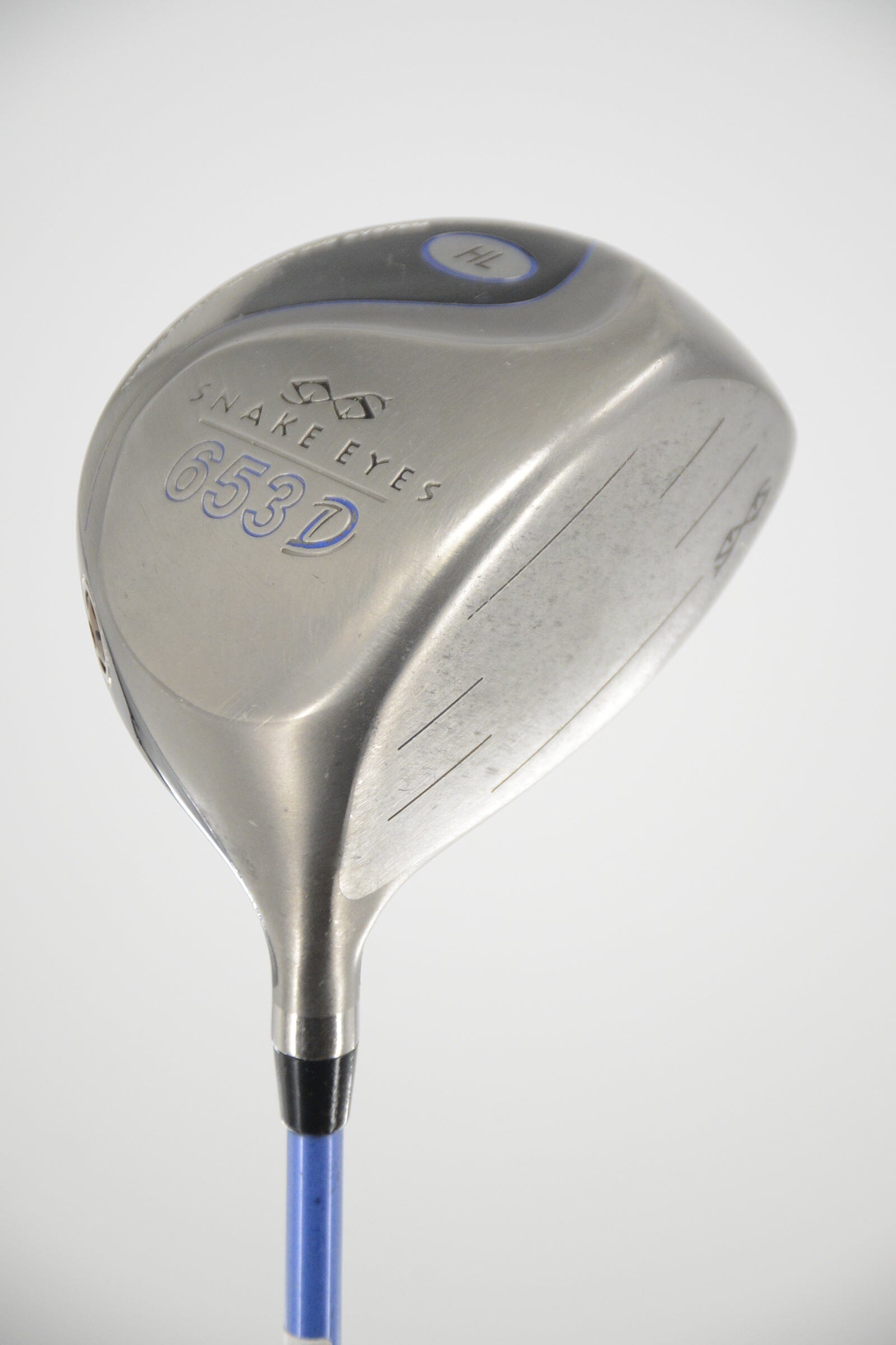Snake Eyes 653 D HL Driver SR Flex 45" Golf Clubs GolfRoots