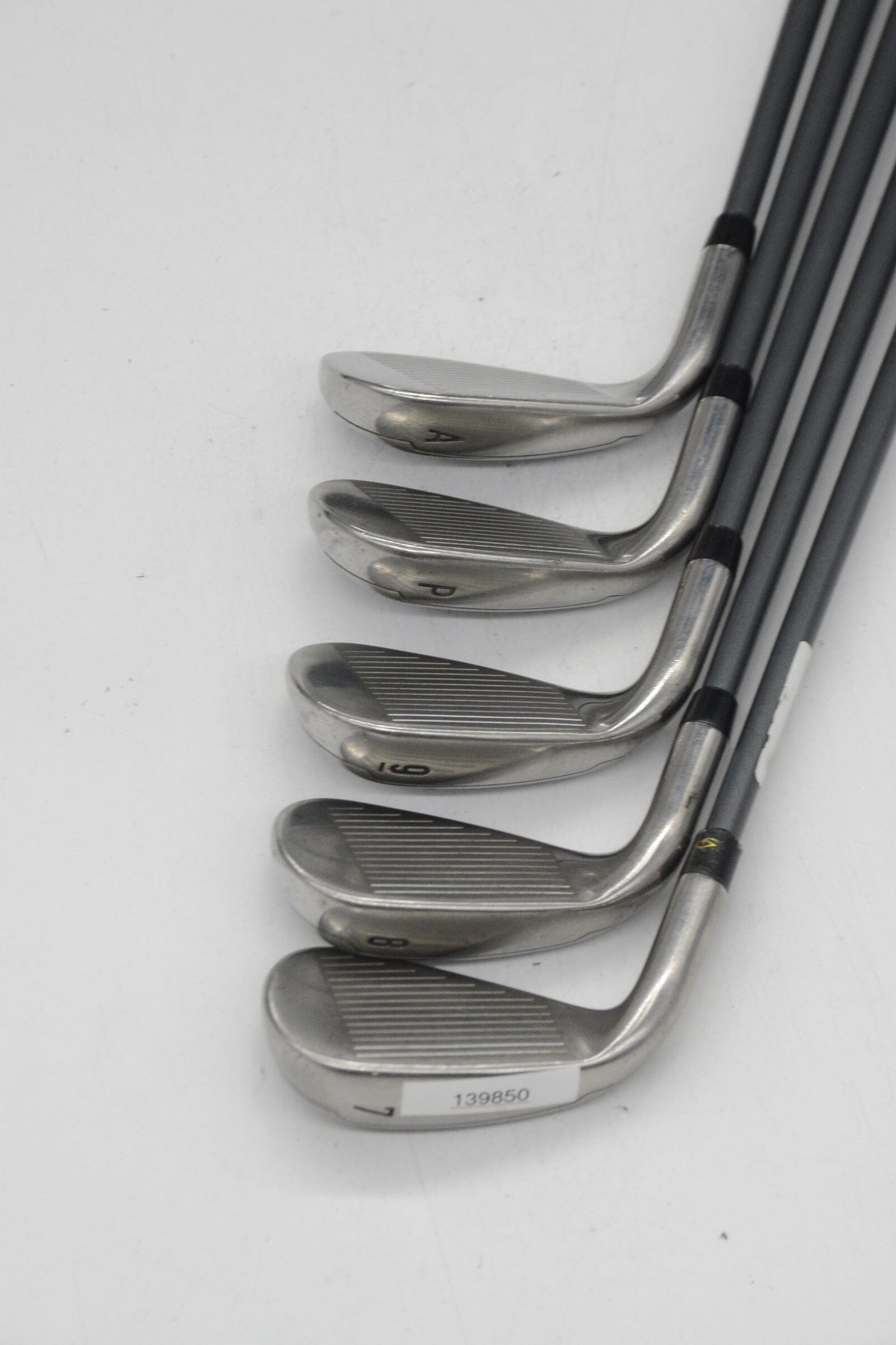 Women's Callaway XR 7-AW Iron Set W Flex -0.25" Golf Clubs GolfRoots