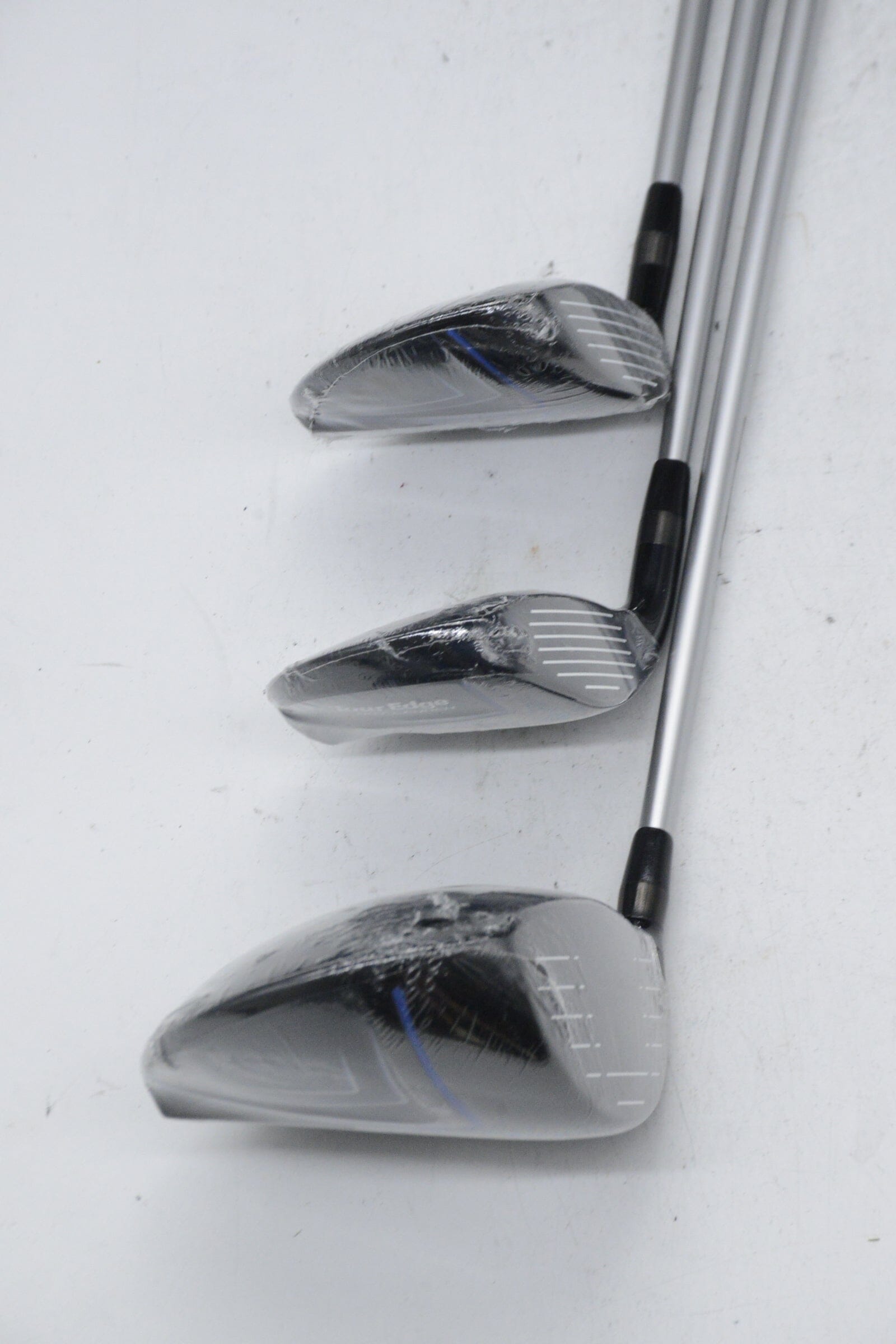 NEW Tour Edge Hot Launch C524 D, 3W, 5W Wood Set R Flex Golf Clubs GolfRoots