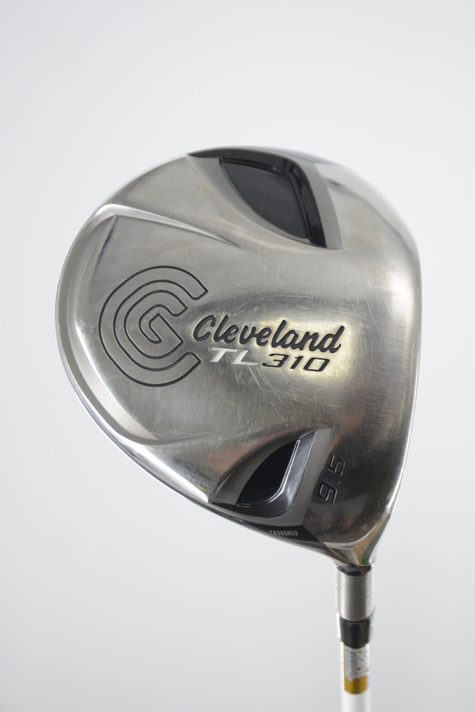 Cleveland Tl310 Ultralite 9.5 Degree Driver S Flex 45.25"