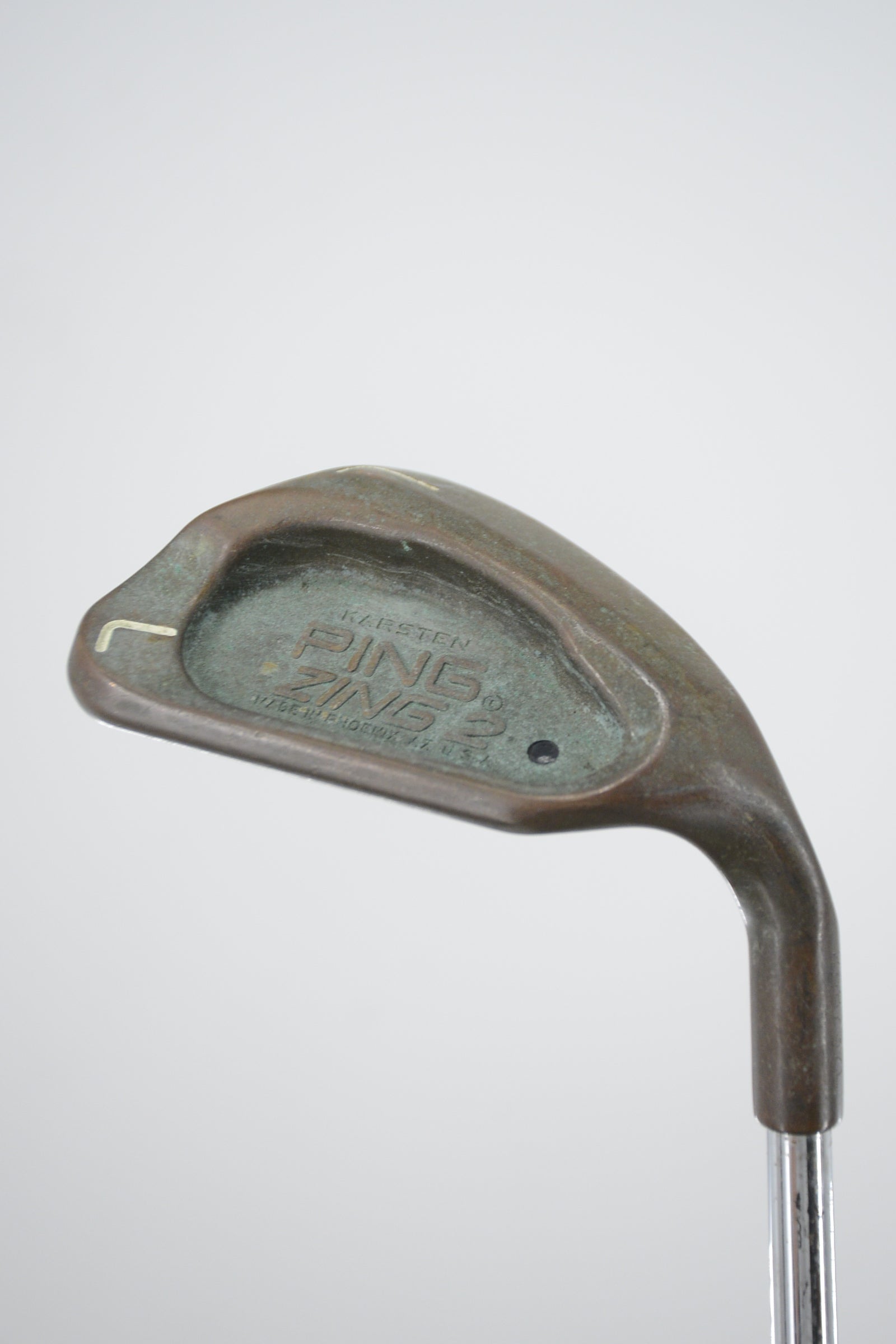 Ping Zing 2 BeCu LW R Flex 35"
