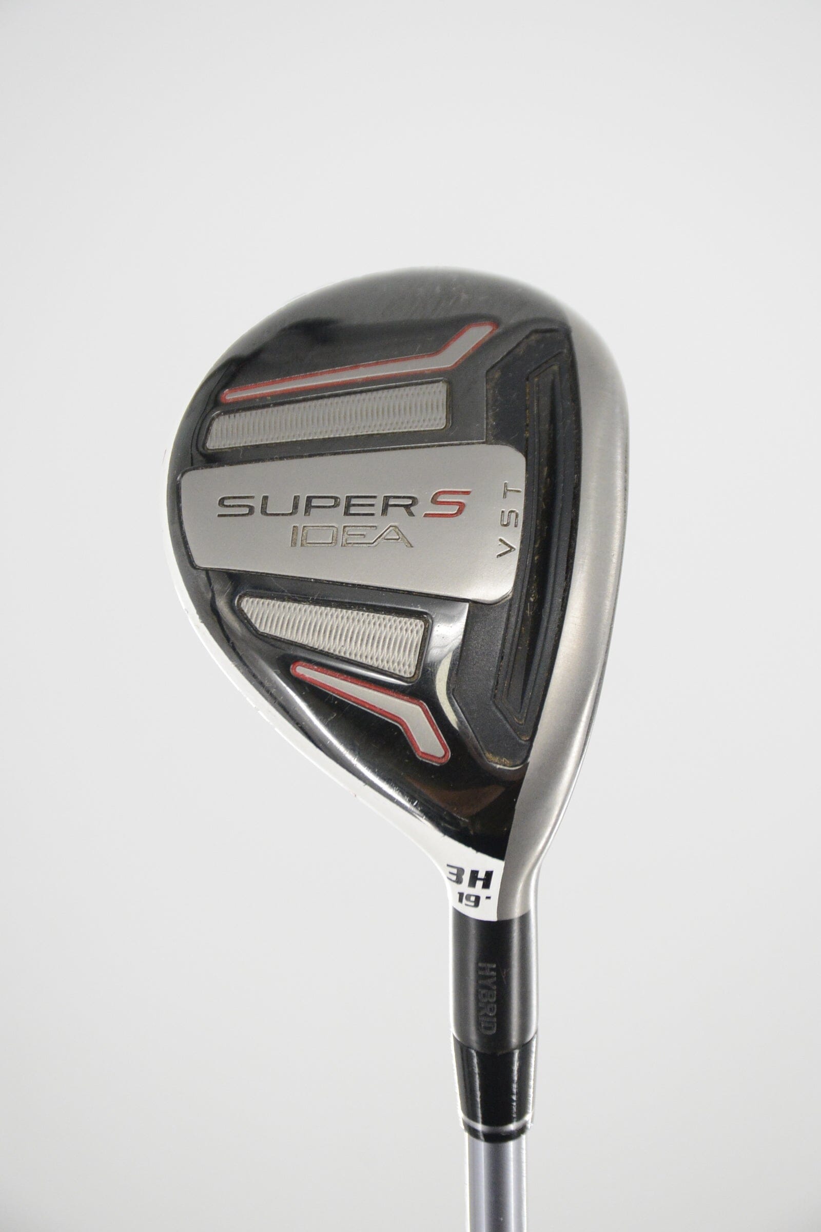 Adams Idea Super S 3 Hybrid R Flex 39.5" Golf Clubs GolfRoots