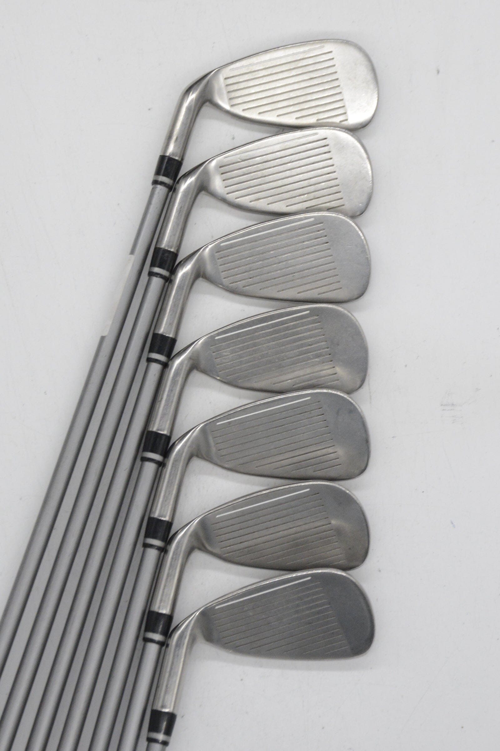 Women's Cleveland Classic Collection 4-PW Iron Set W Flex -0.25" Golf Clubs GolfRoots