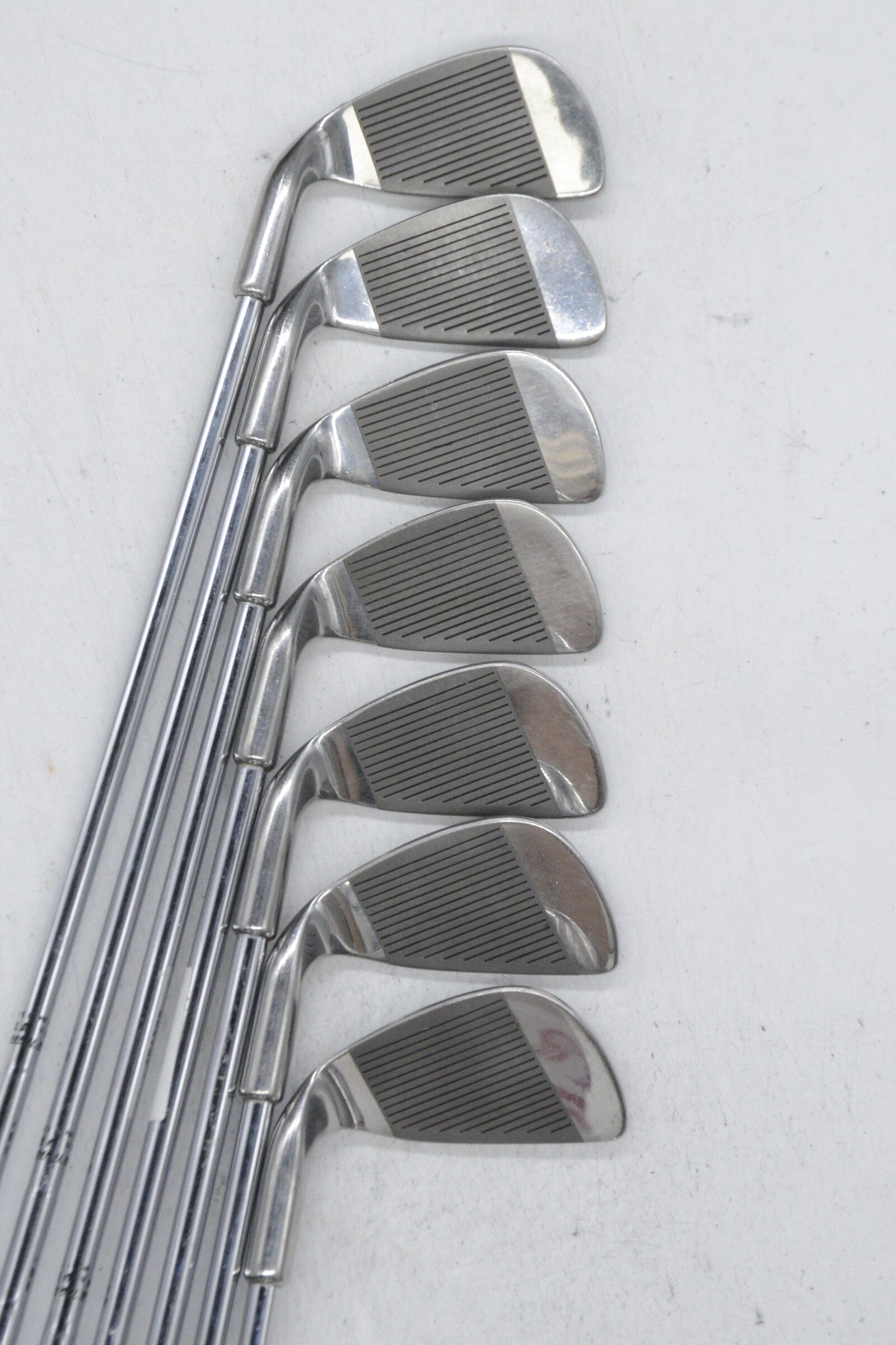 Palm Spring Desert Classic 3-9 Iron Set R Flex Std Length Golf Clubs GolfRoots