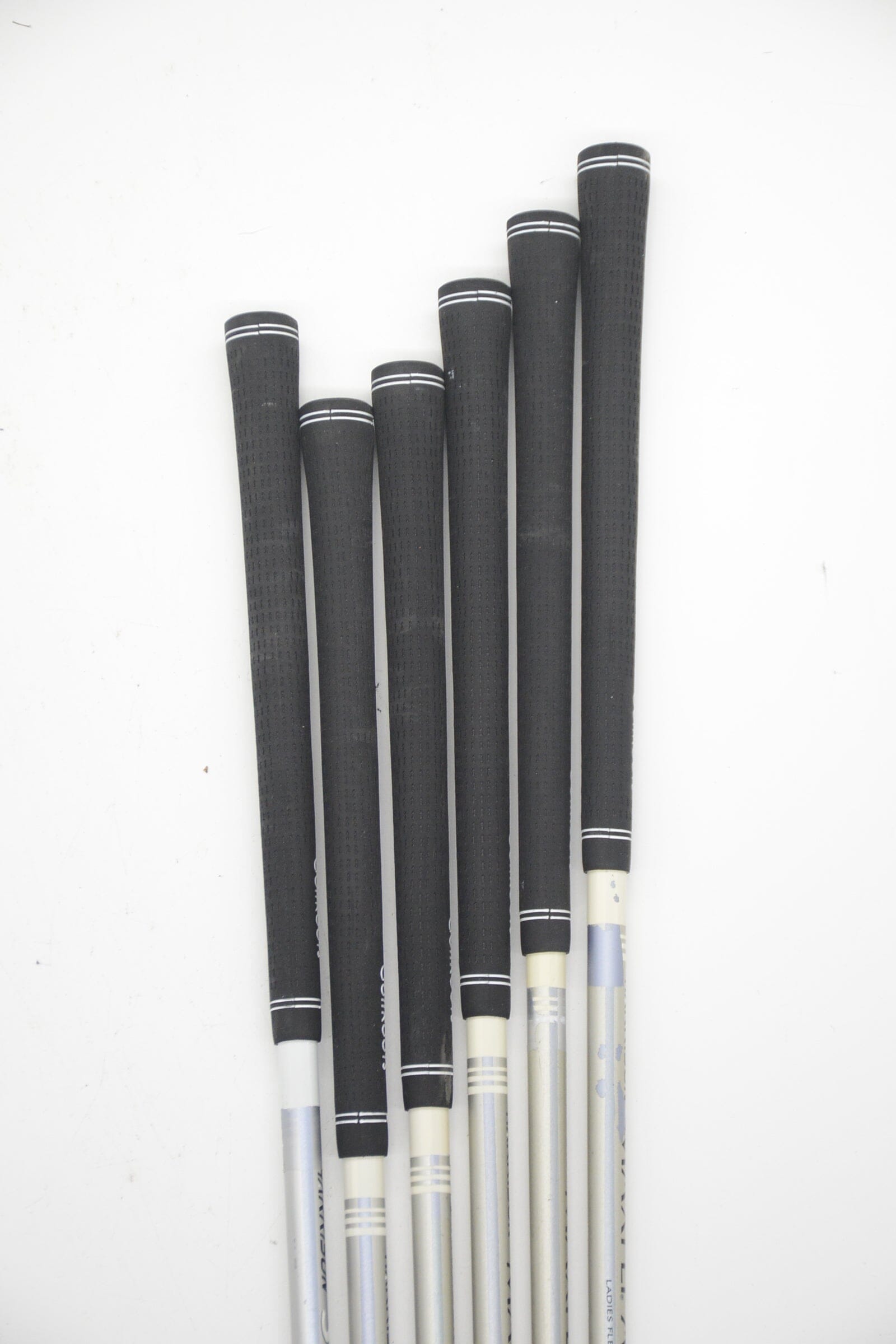 Women's MaxFli A10 Hybrid 4H, 6-PW Iron Set W Flex -0.25" Golf Clubs GolfRoots