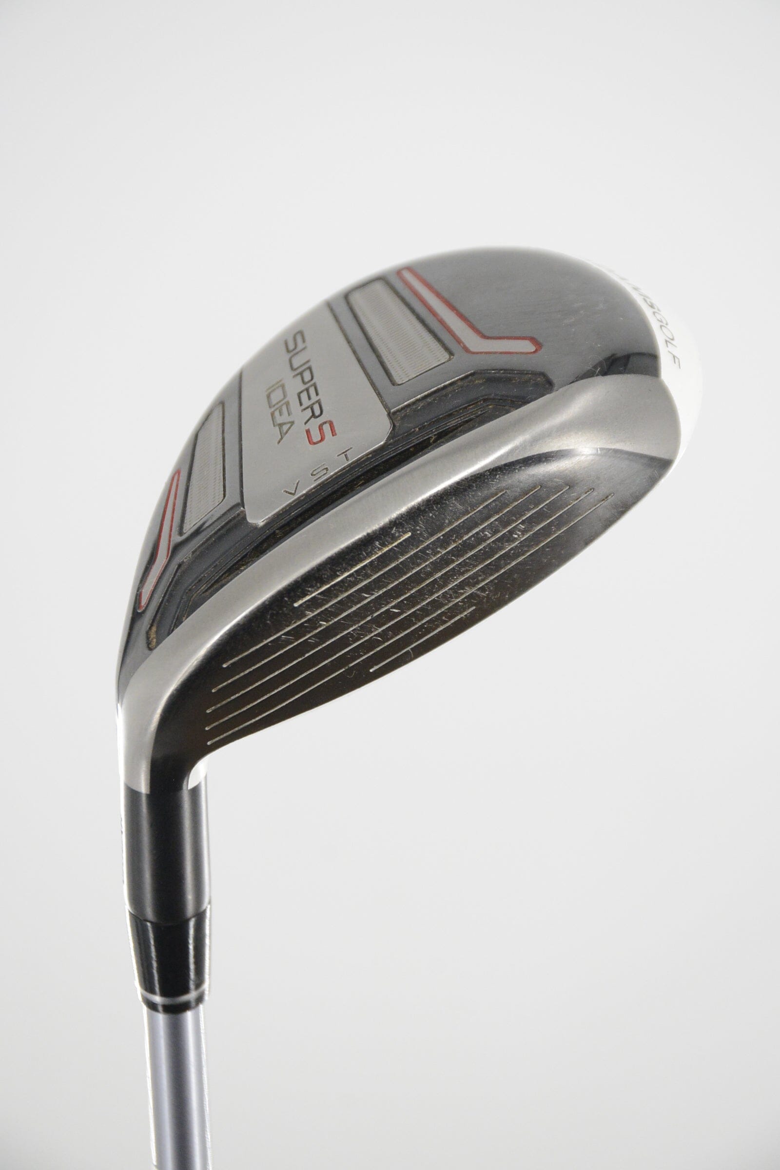 Adams Idea Super S 3 Hybrid R Flex 39.5" Golf Clubs GolfRoots