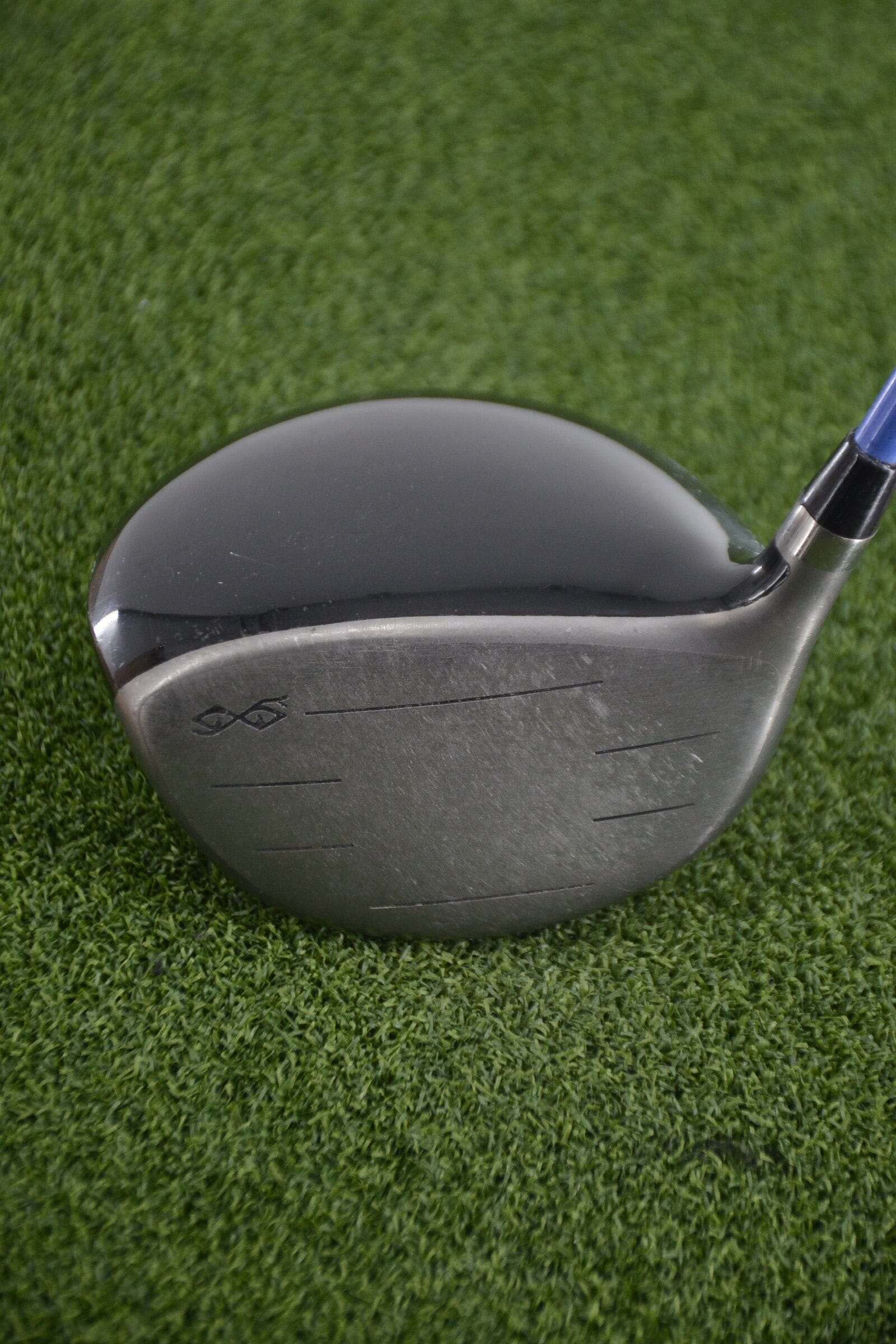 Snake Eyes 653 D HL Driver SR Flex 45" Golf Clubs GolfRoots