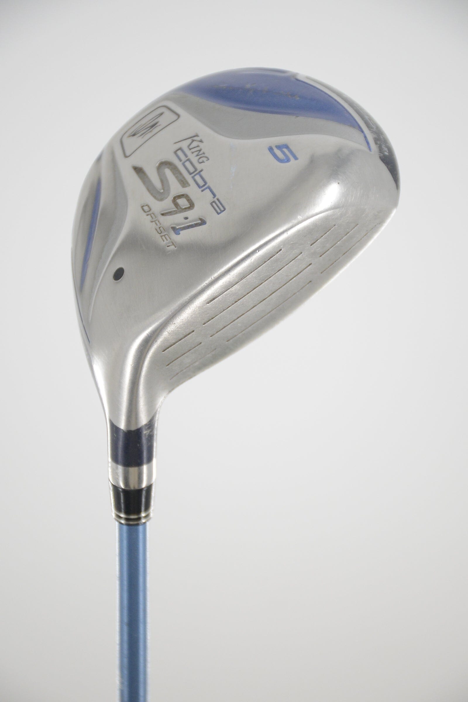 Women's Cobra S9-1 F 5 Wood W Flex 41.25" Golf Clubs GolfRoots