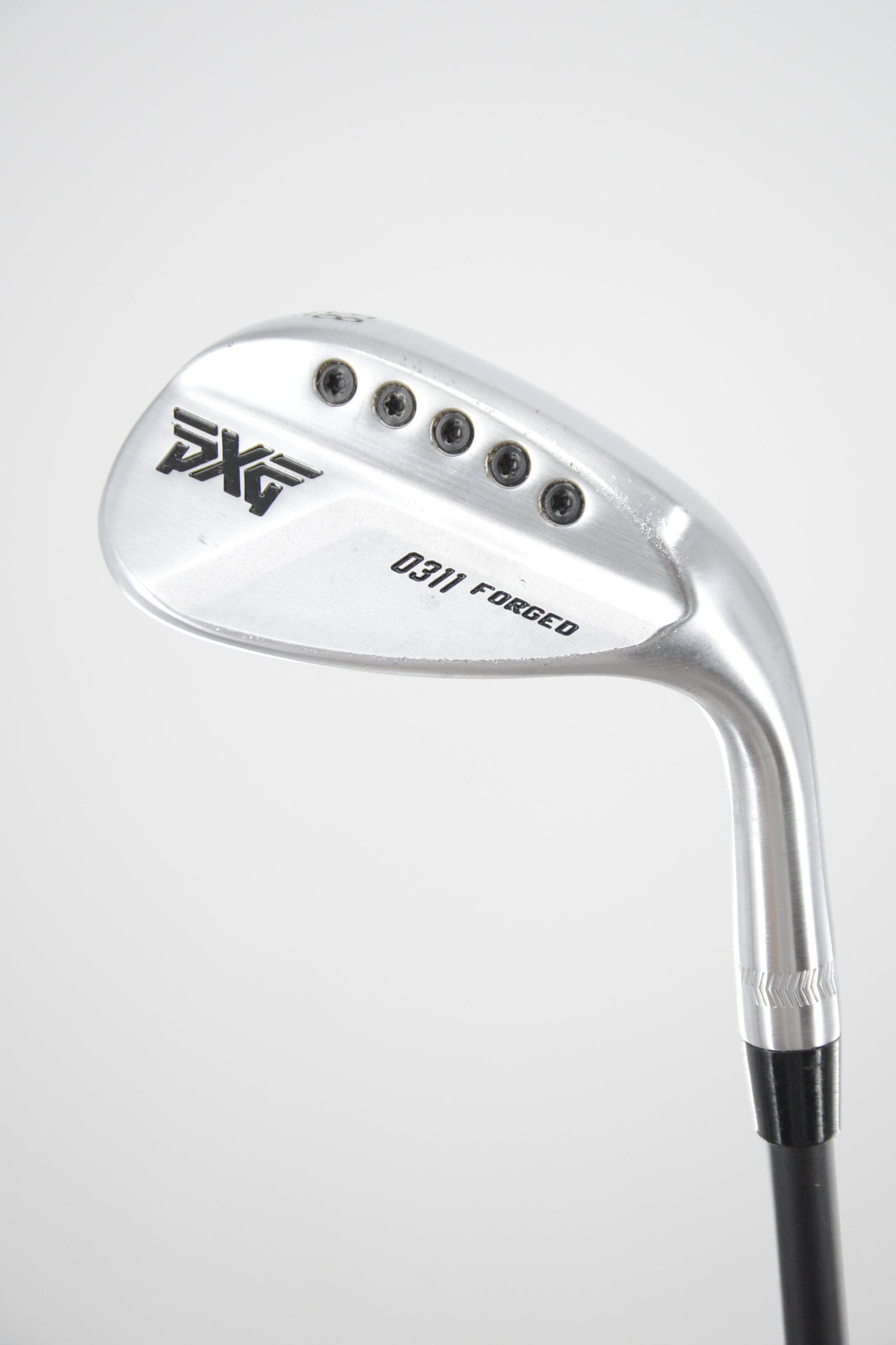 PXG 0311 Forged 58 Degree Wedge S Flex 34.75" Golf Clubs GolfRoots