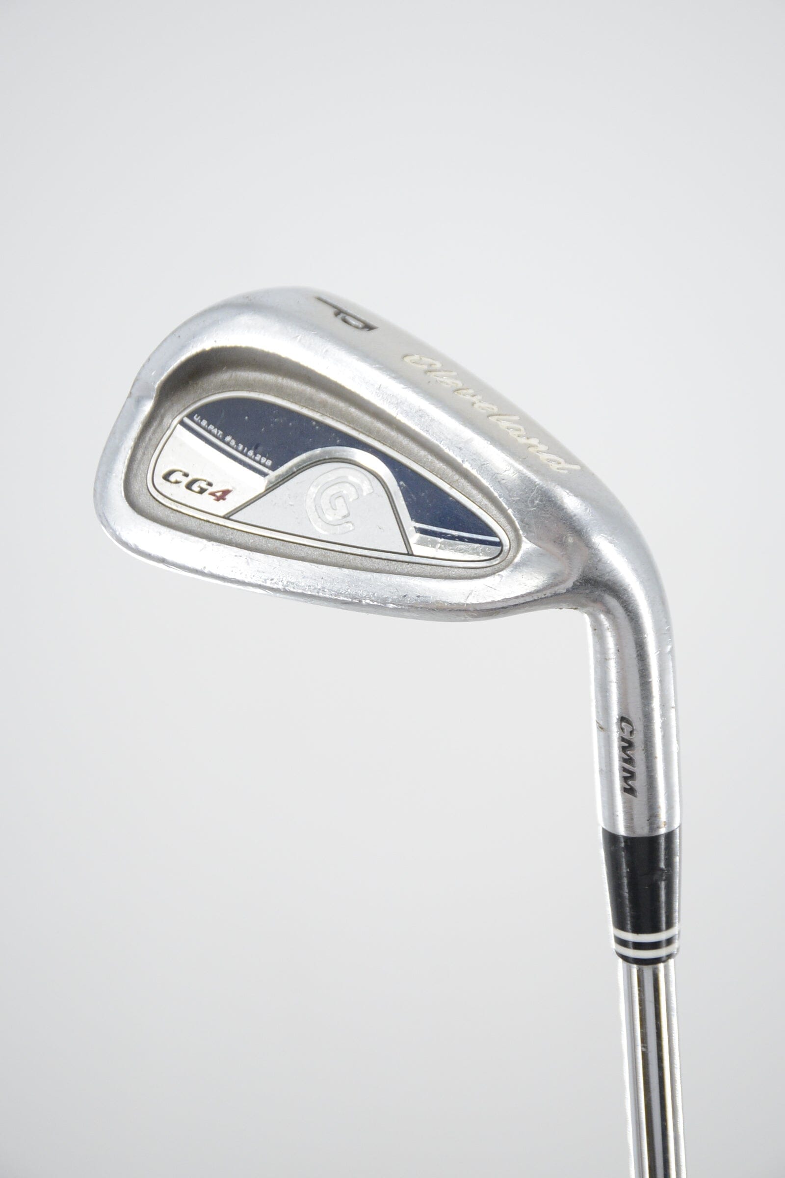 Cleveland CG4 PW S Flex 35.5" Golf Clubs GolfRoots