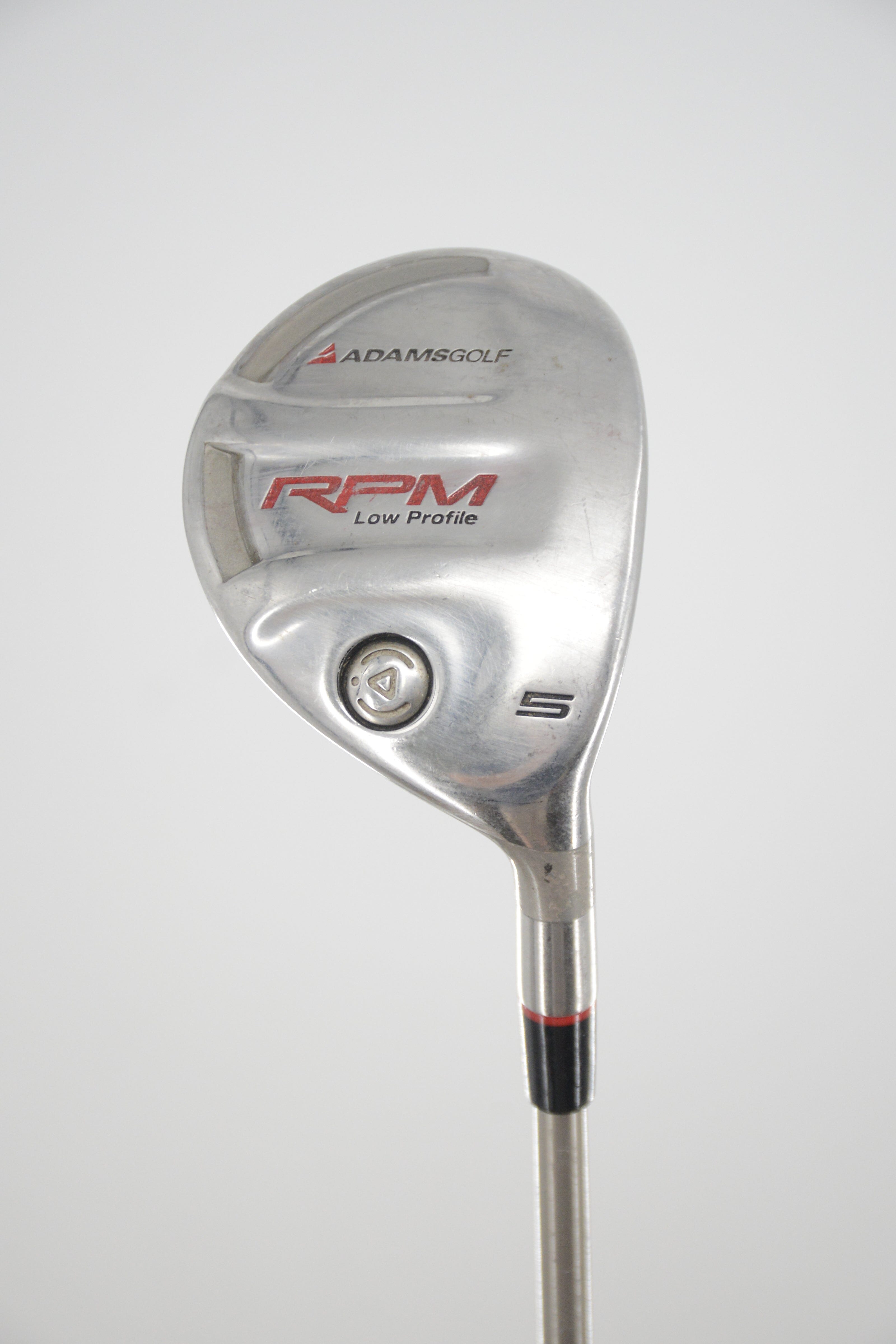 Women's Adams Redline RPM Steel 5 Wood W Flex 41.25" Golf Clubs GolfRoots