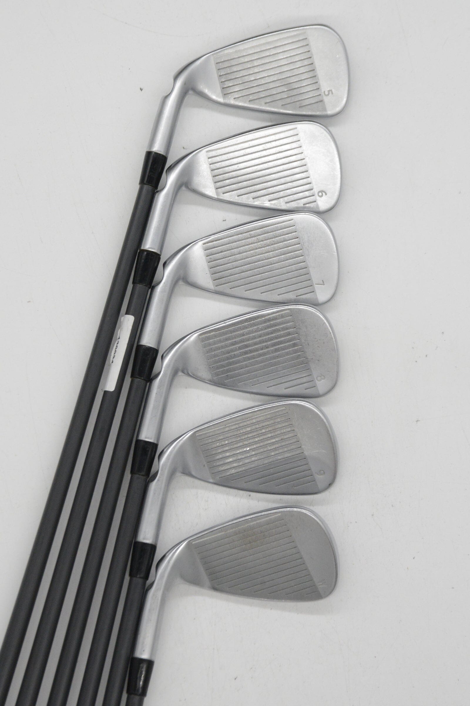 Ping G400 5-PW Iron Set R Flex +0.5" Golf Clubs GolfRoots
