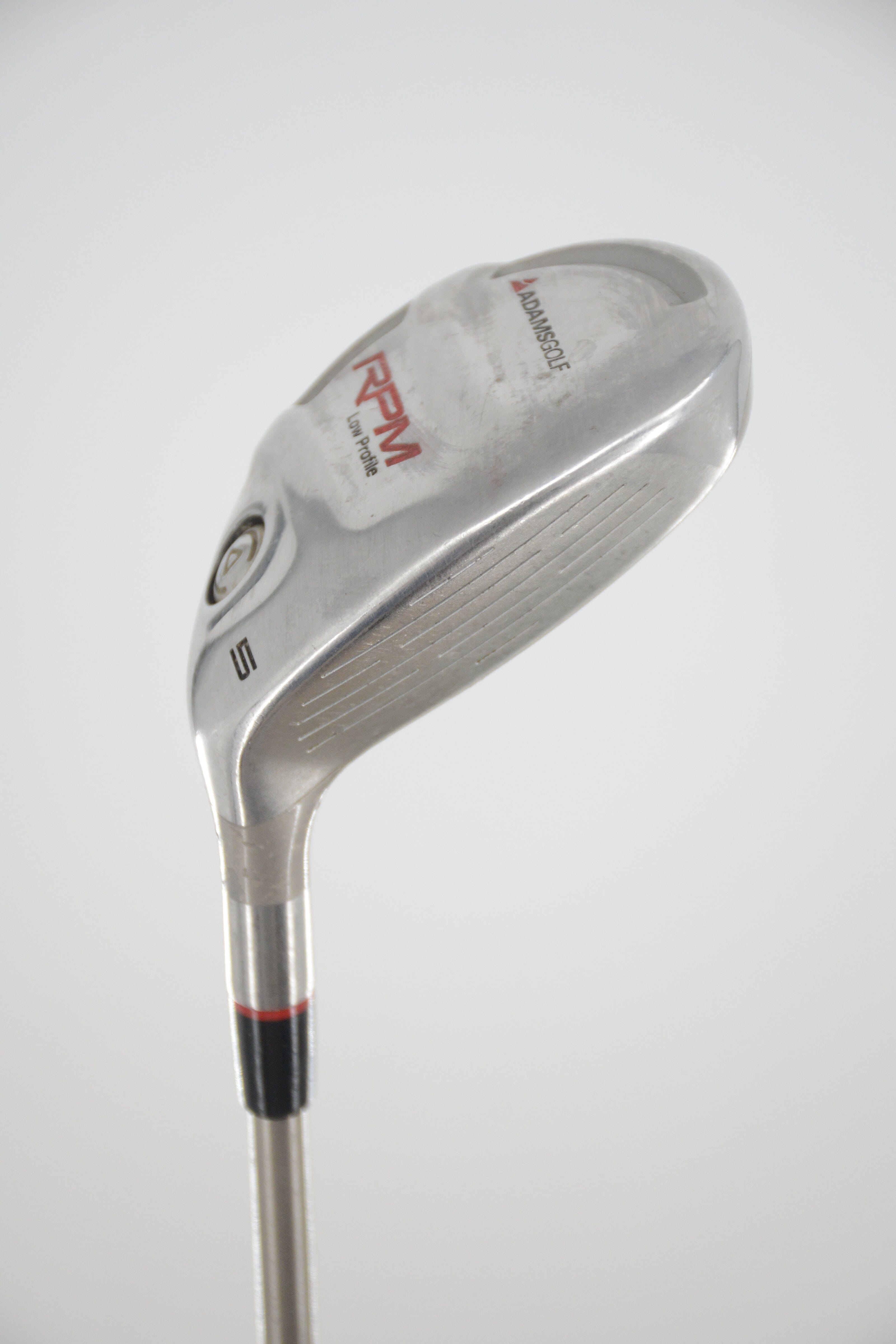 Women's Adams Redline RPM Steel 5 Wood W Flex 41.25" Golf Clubs GolfRoots