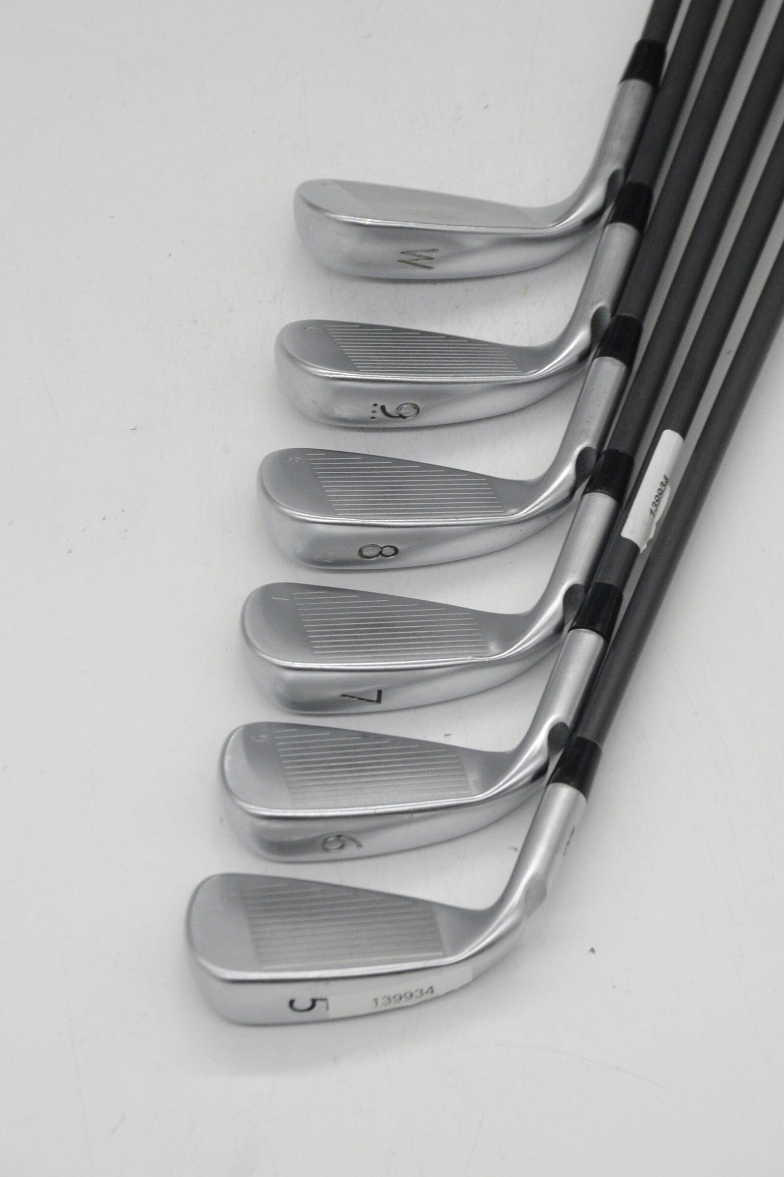 Ping G400 5-PW Iron Set R Flex +0.5" Golf Clubs GolfRoots