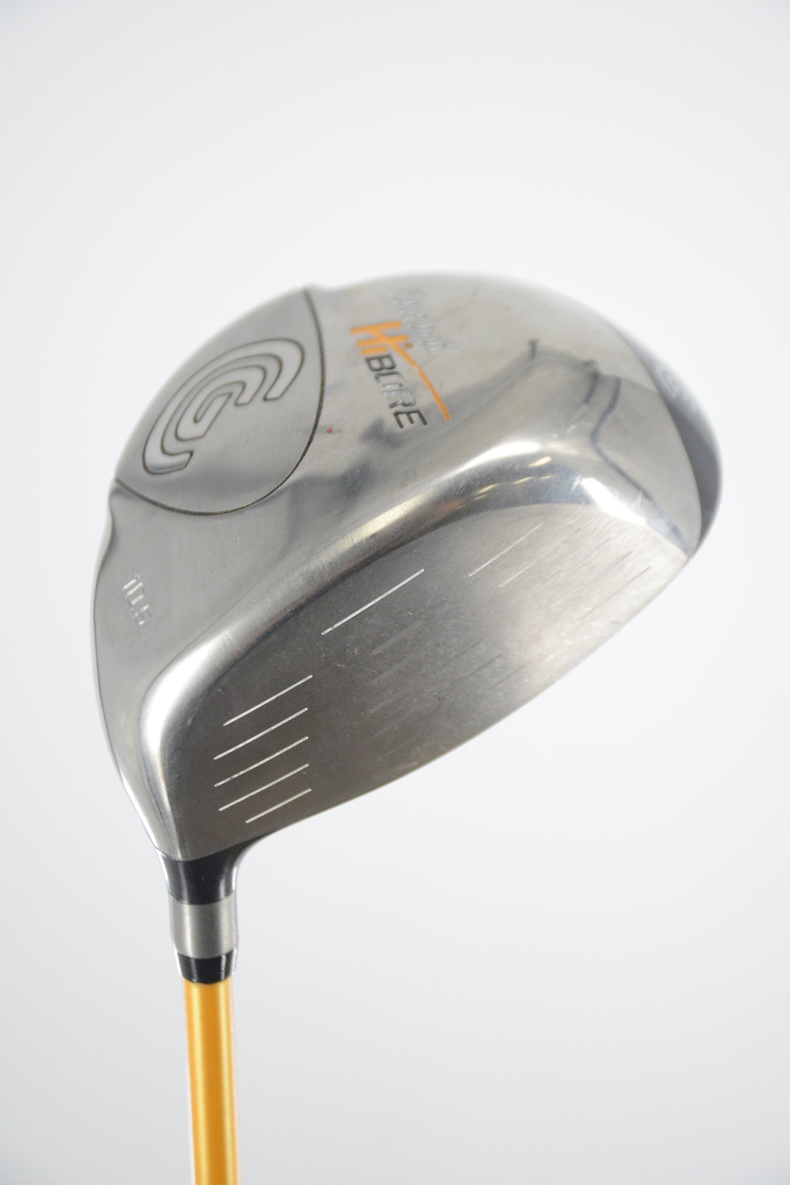 Cleveland Hi Bore 10.5 Degree Driver S Flex 45.25"