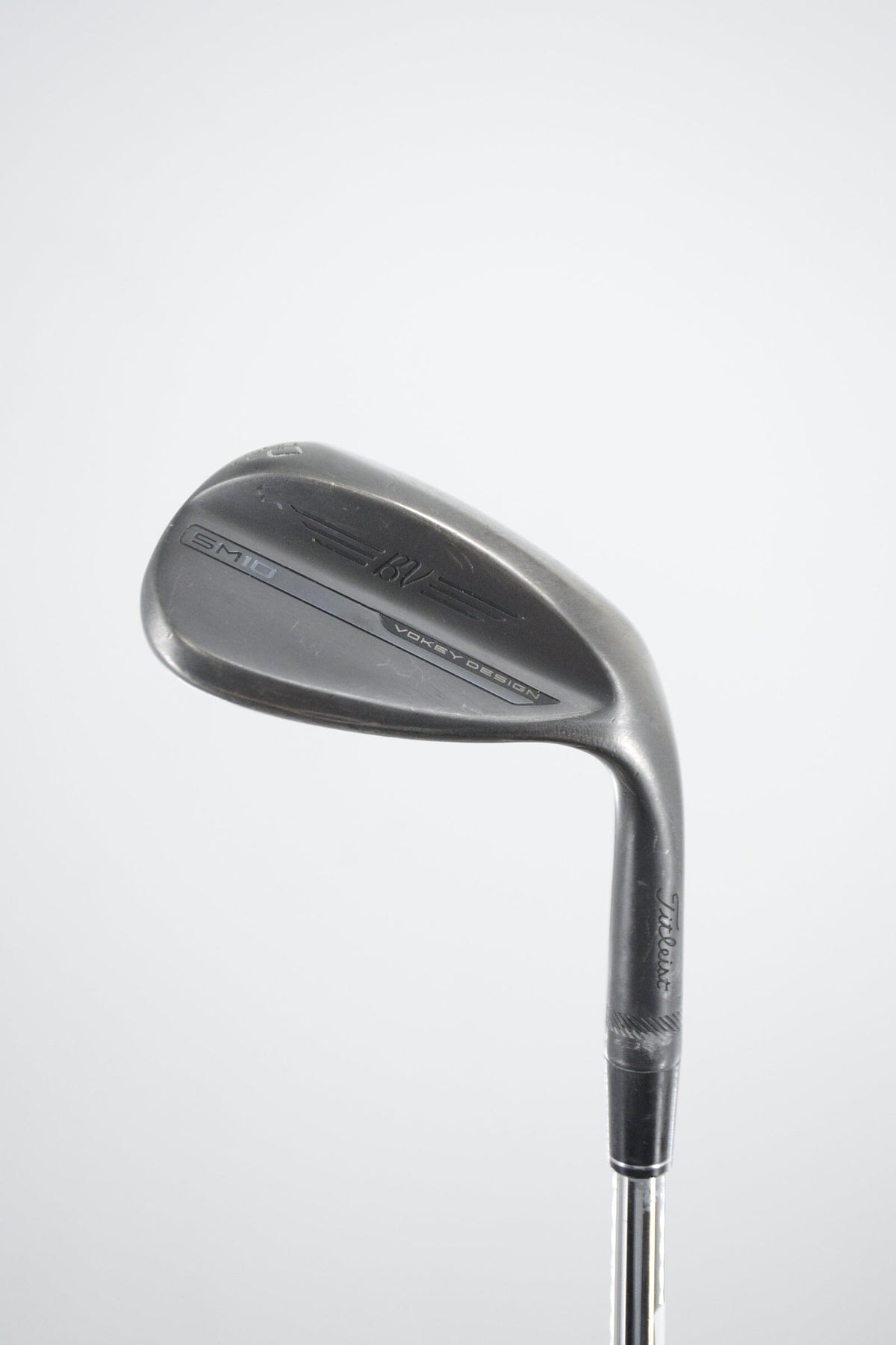 Titleist Vokey SM10 Jet Black 60 Degree Wedge Wedge Flex 34.75" Golf Clubs GolfRoots