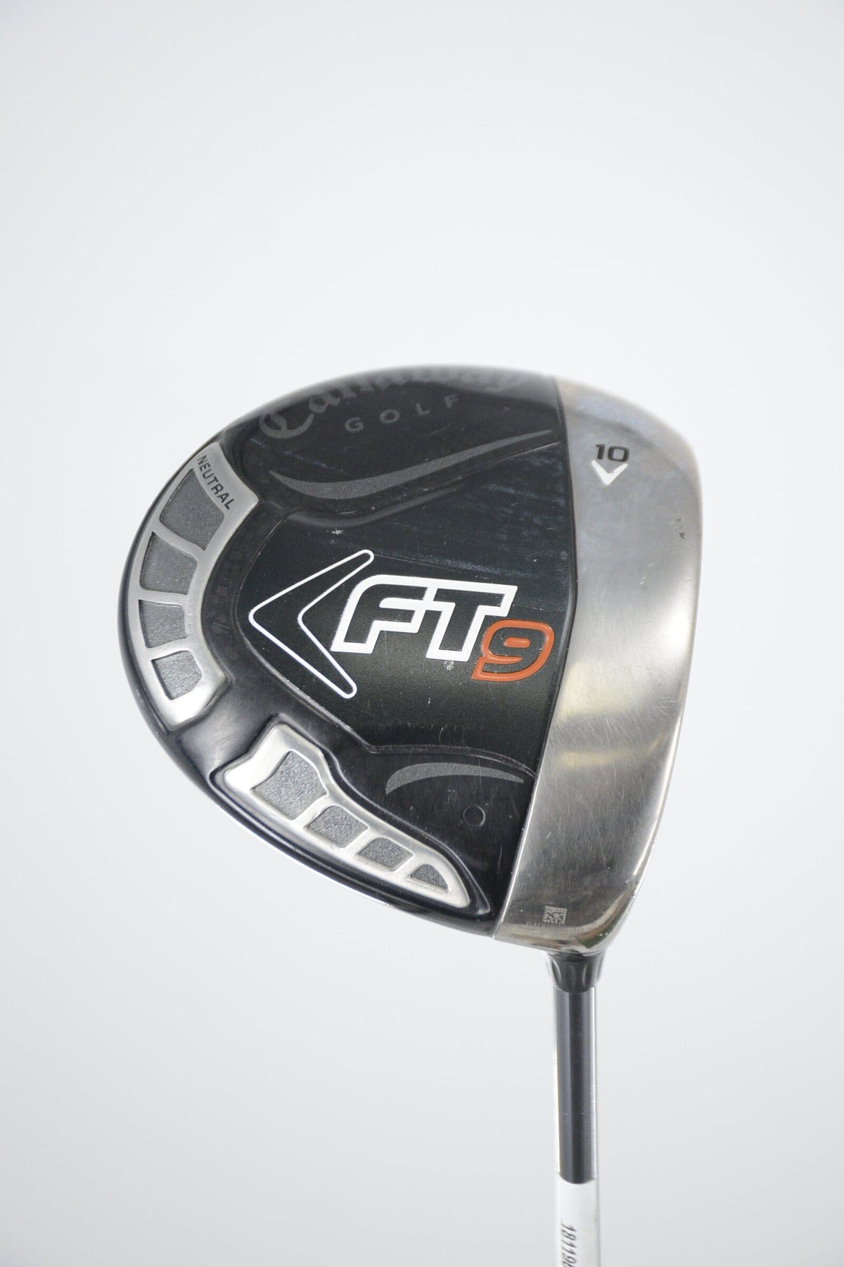 Callaway FT-9 Neutral 10 Degree Driver S Flex 45" Golf Clubs GolfRoots