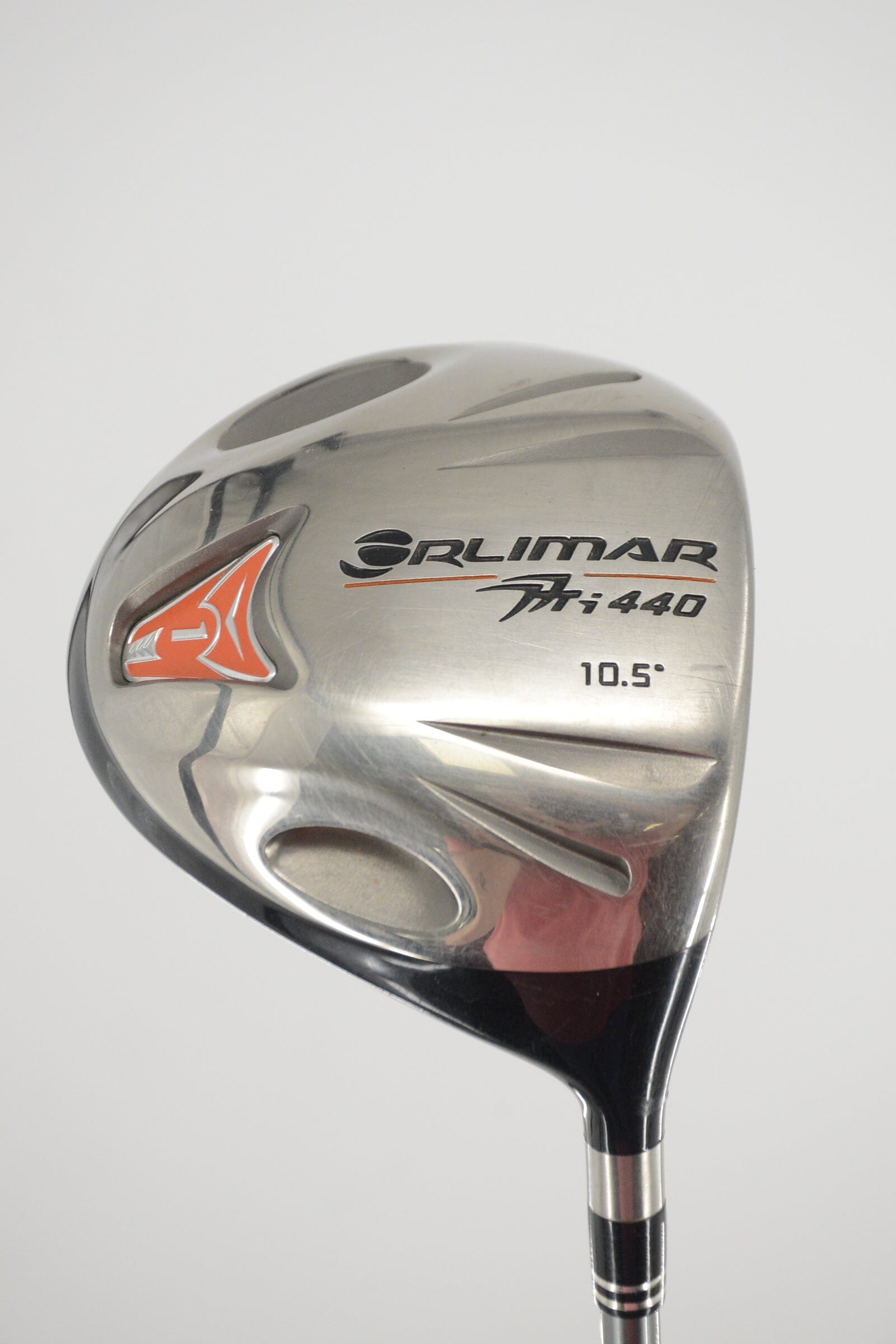 Orlimar Hti 440 10.5 Degree Driver S Flex 45.25" Golf Clubs GolfRoots