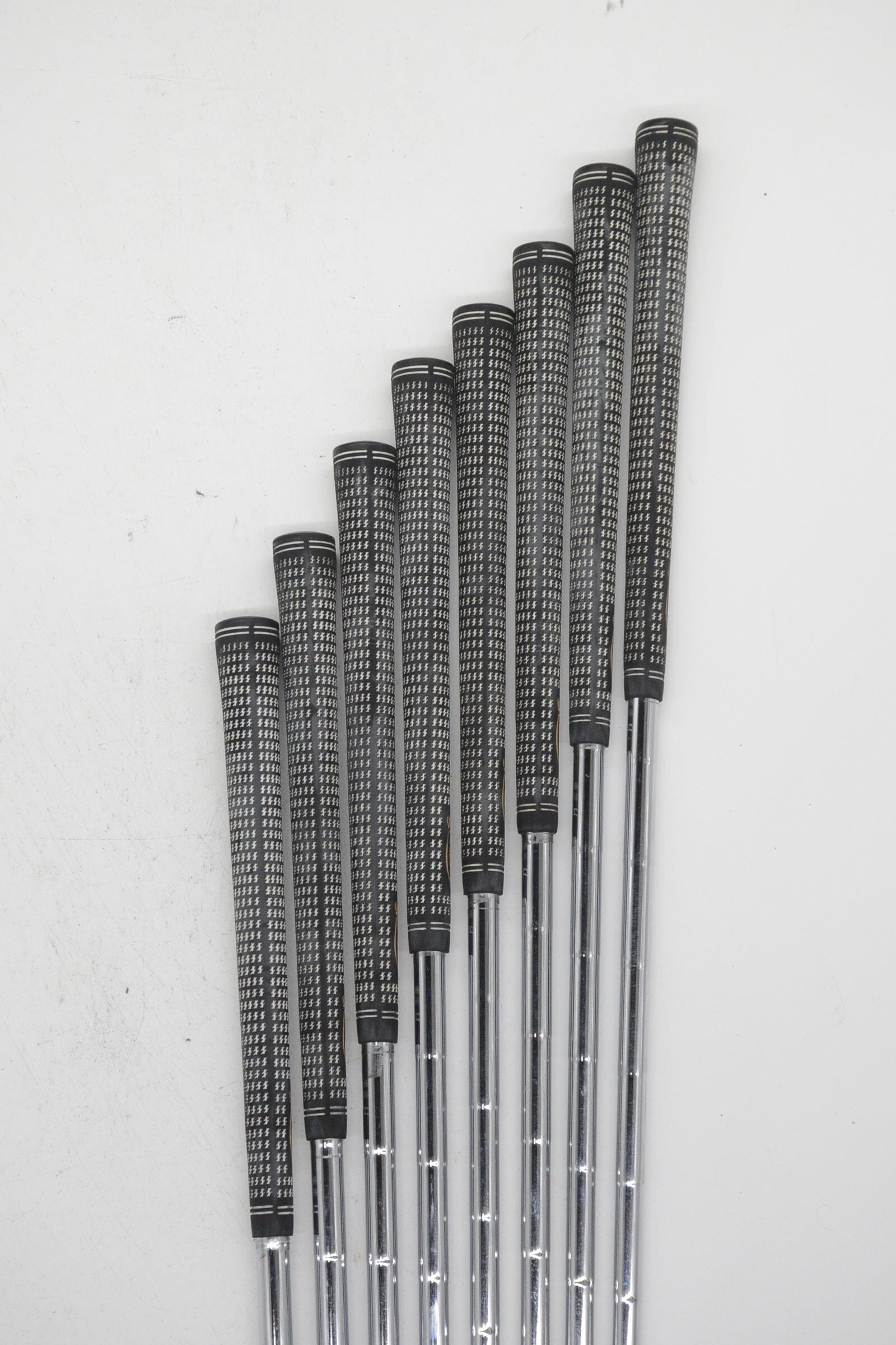 Mizuno T-Zoid Comp EZ 3-PW Iron Set S Flex Std Length Golf Clubs GolfRoots