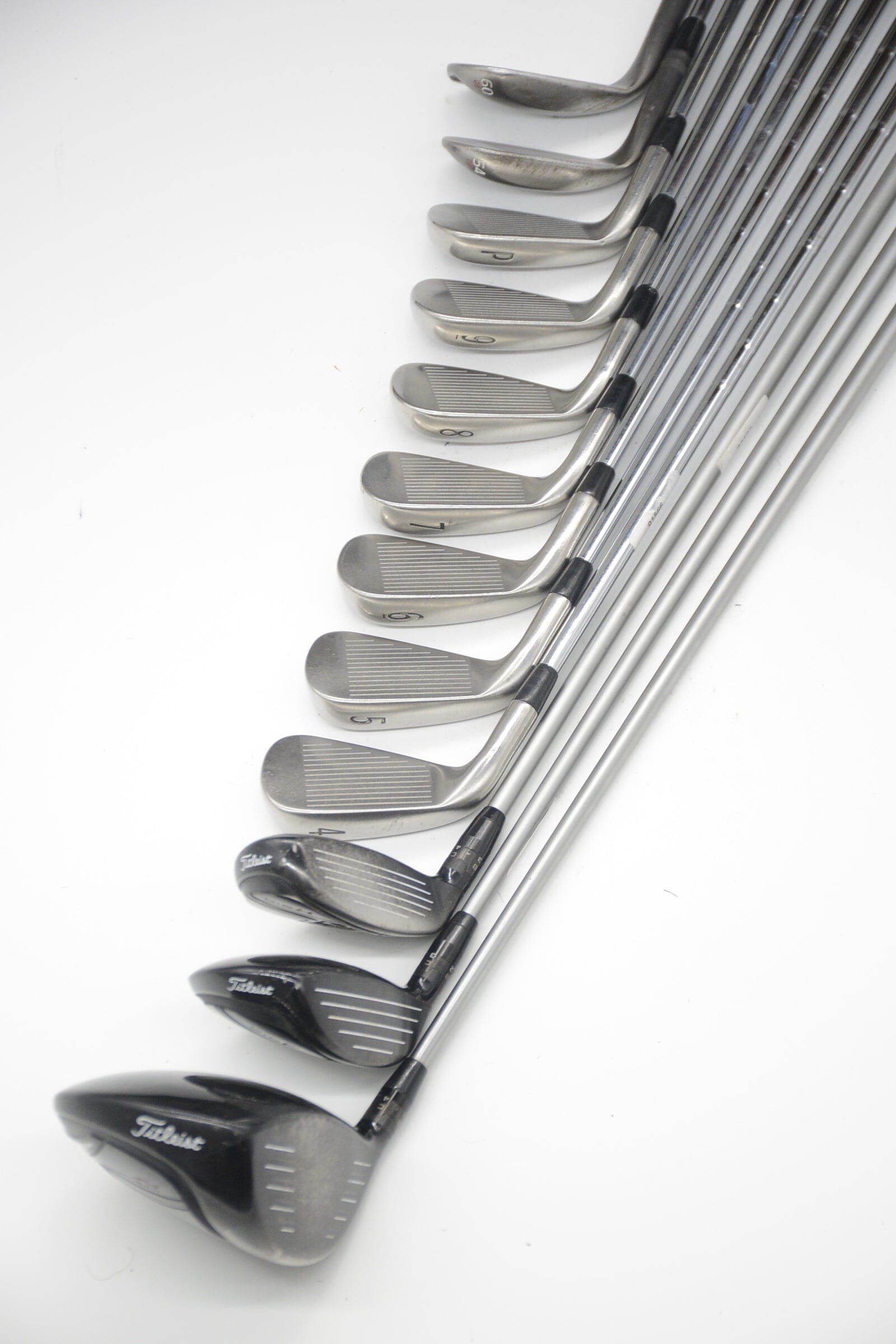 Titleist 716 AP1 Mixed Full Set R Flex Std Length Golf Clubs GolfRoots