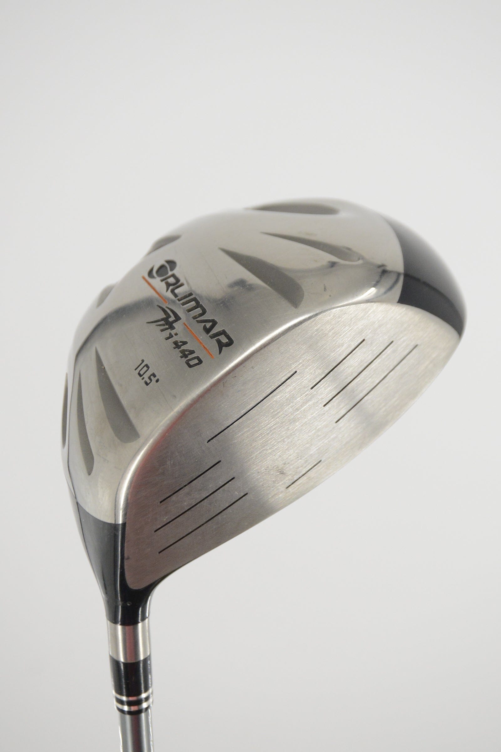 Orlimar Hti 440 10.5 Degree Driver S Flex 45.25" Golf Clubs GolfRoots