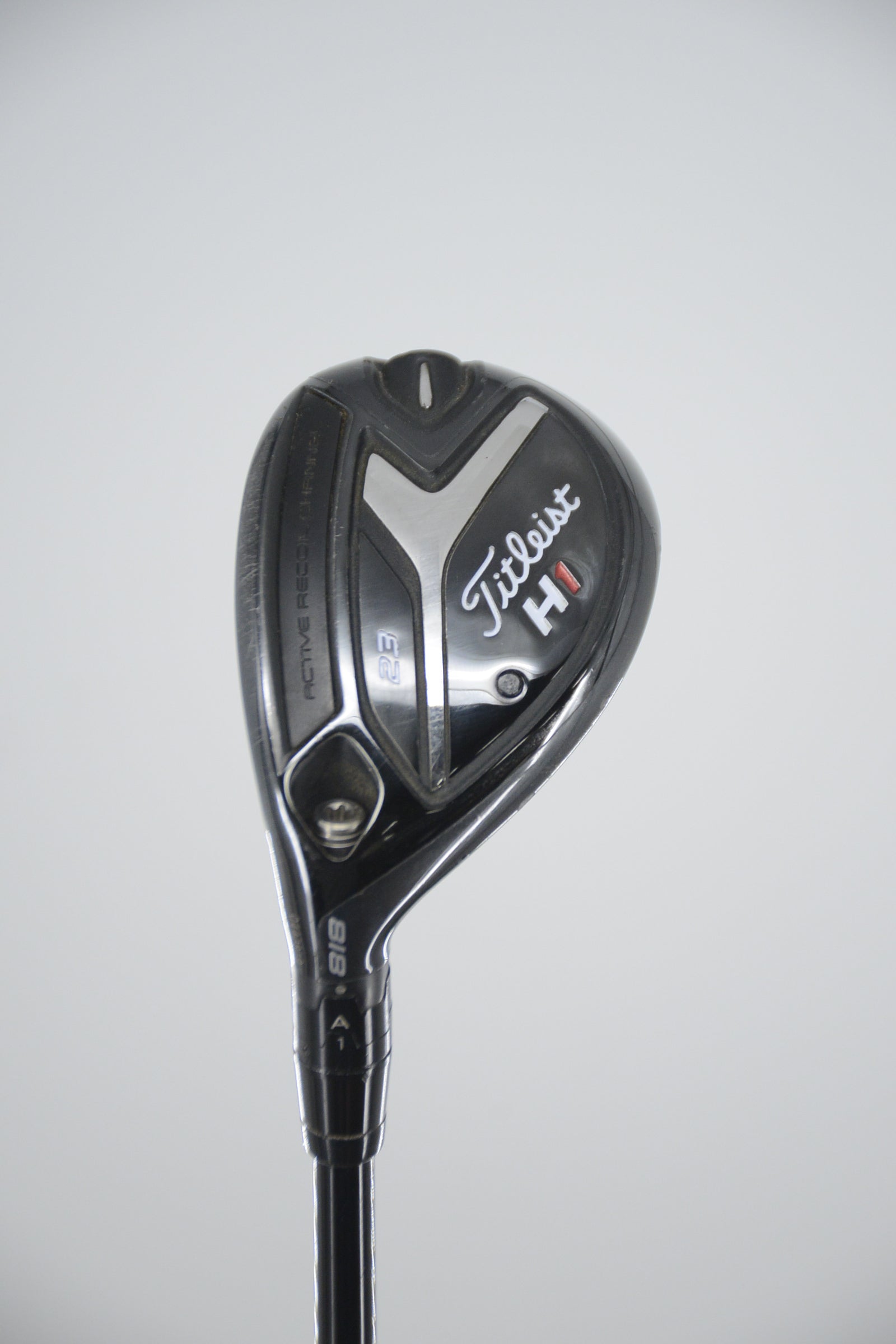 Lefty Titleist 818 H1 23 Degree Hybrid R Flex 39.5"