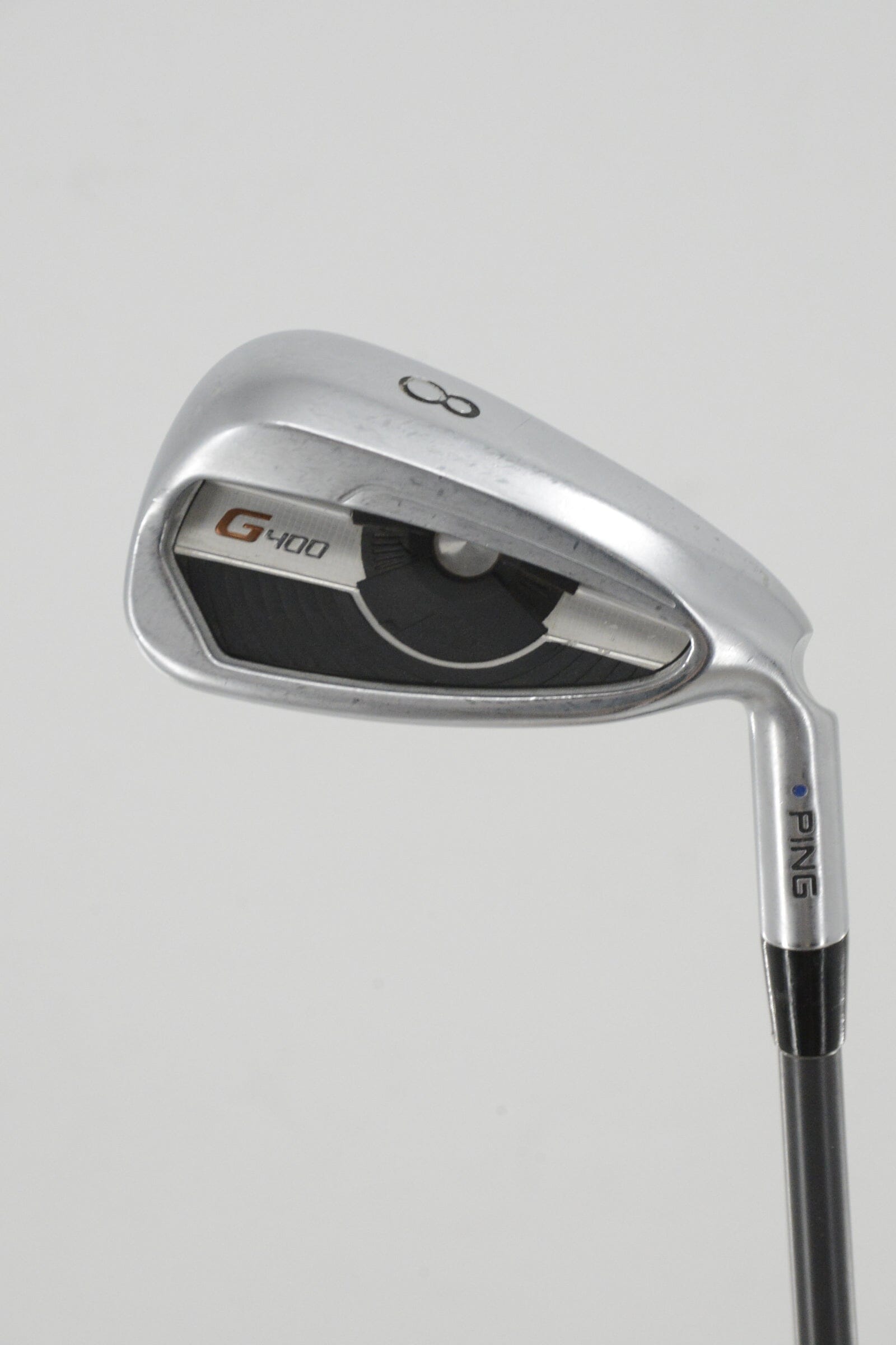 Ping G400 5-PW Iron Set R Flex +0.5" Golf Clubs GolfRoots